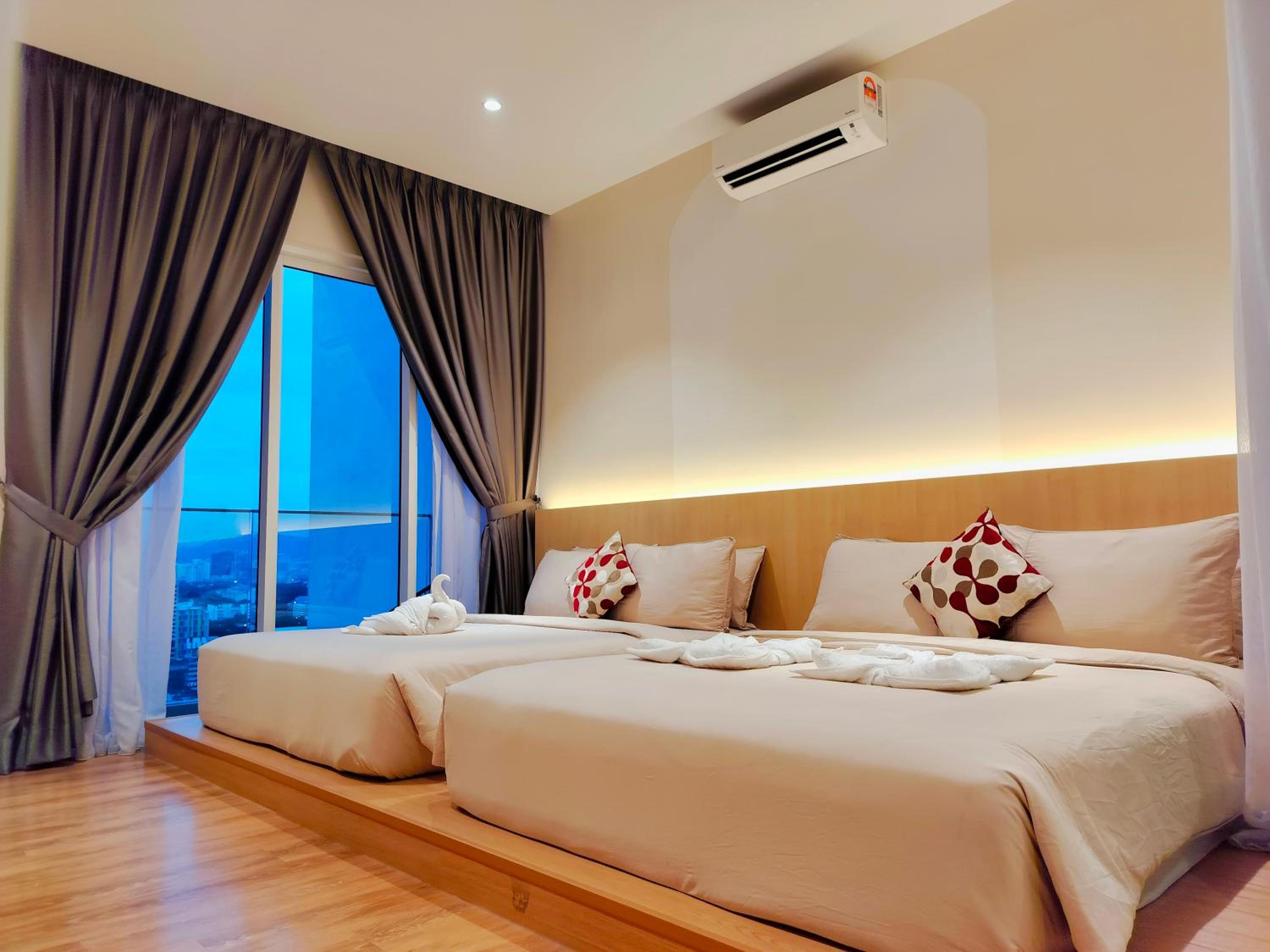 Quill Residences KLCC,LS HOUSE