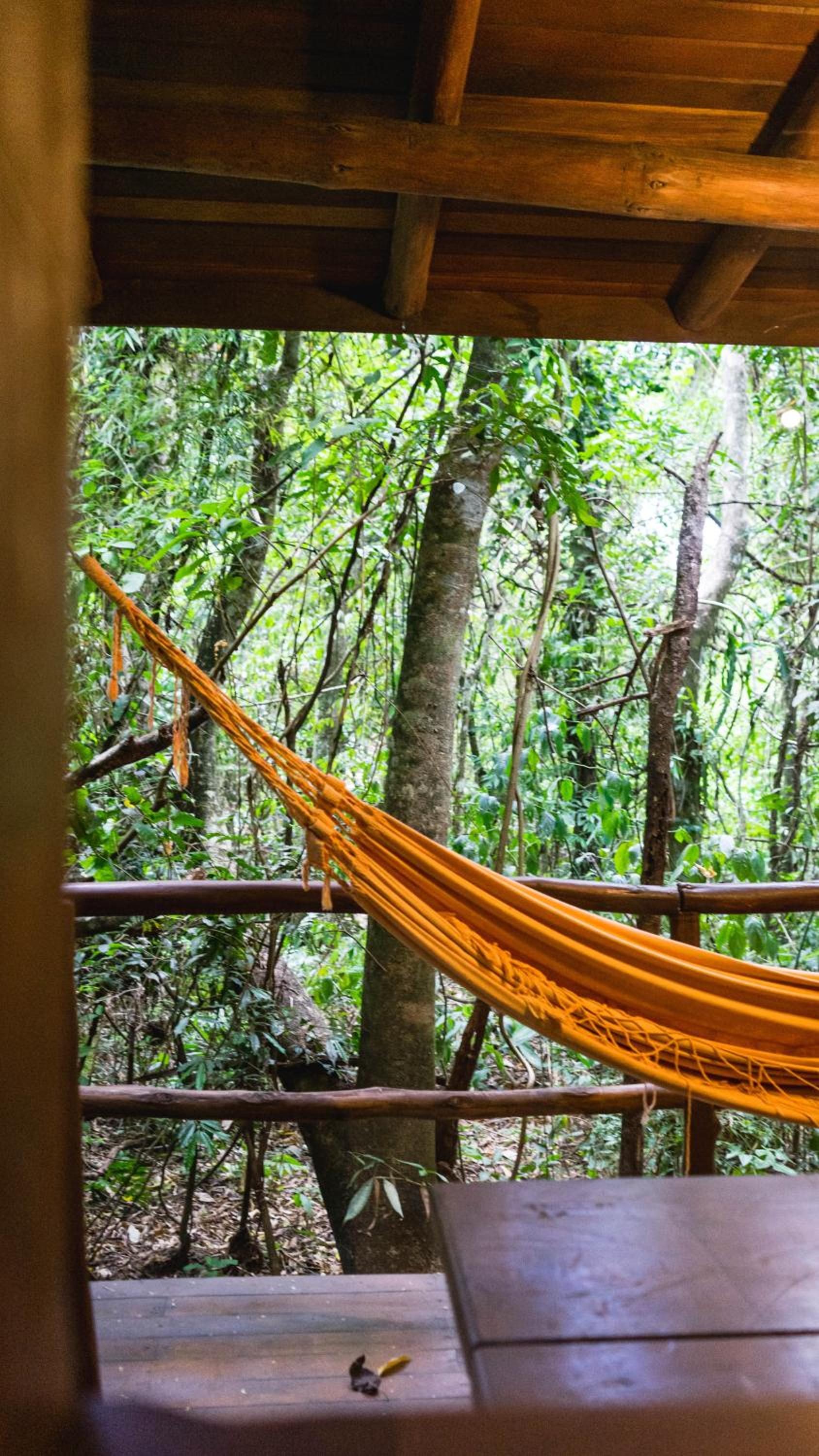 La Aldea De La Selva Lodge