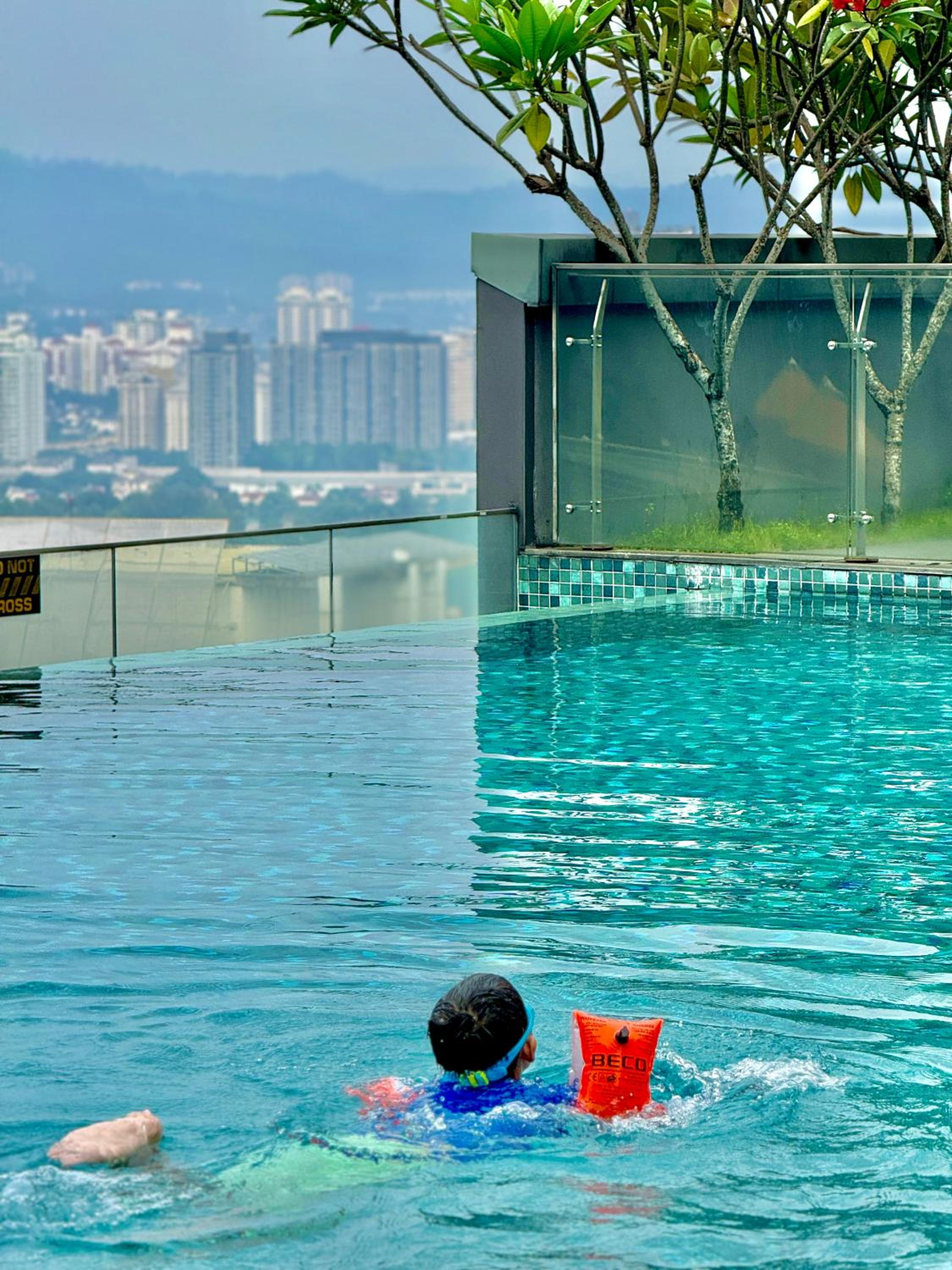 Dorsett Serviced Suite, Kuala Lmpur