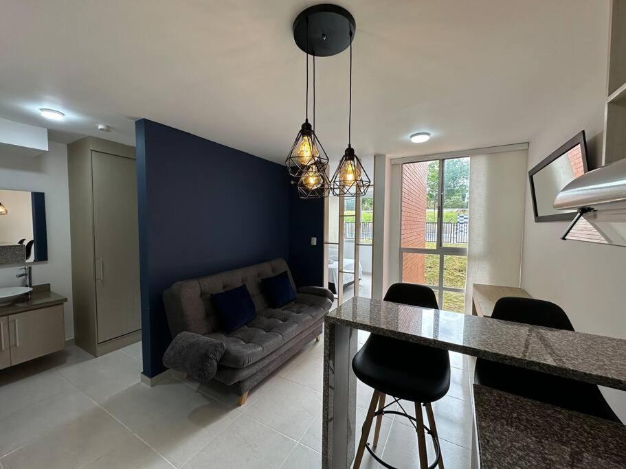 Apartamento Luxury cerca a los centros comerciales