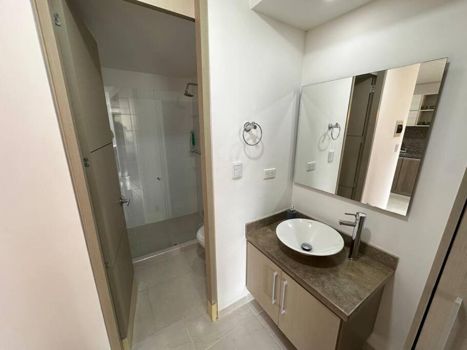 Apartamento Luxury cerca a los centros comerciales