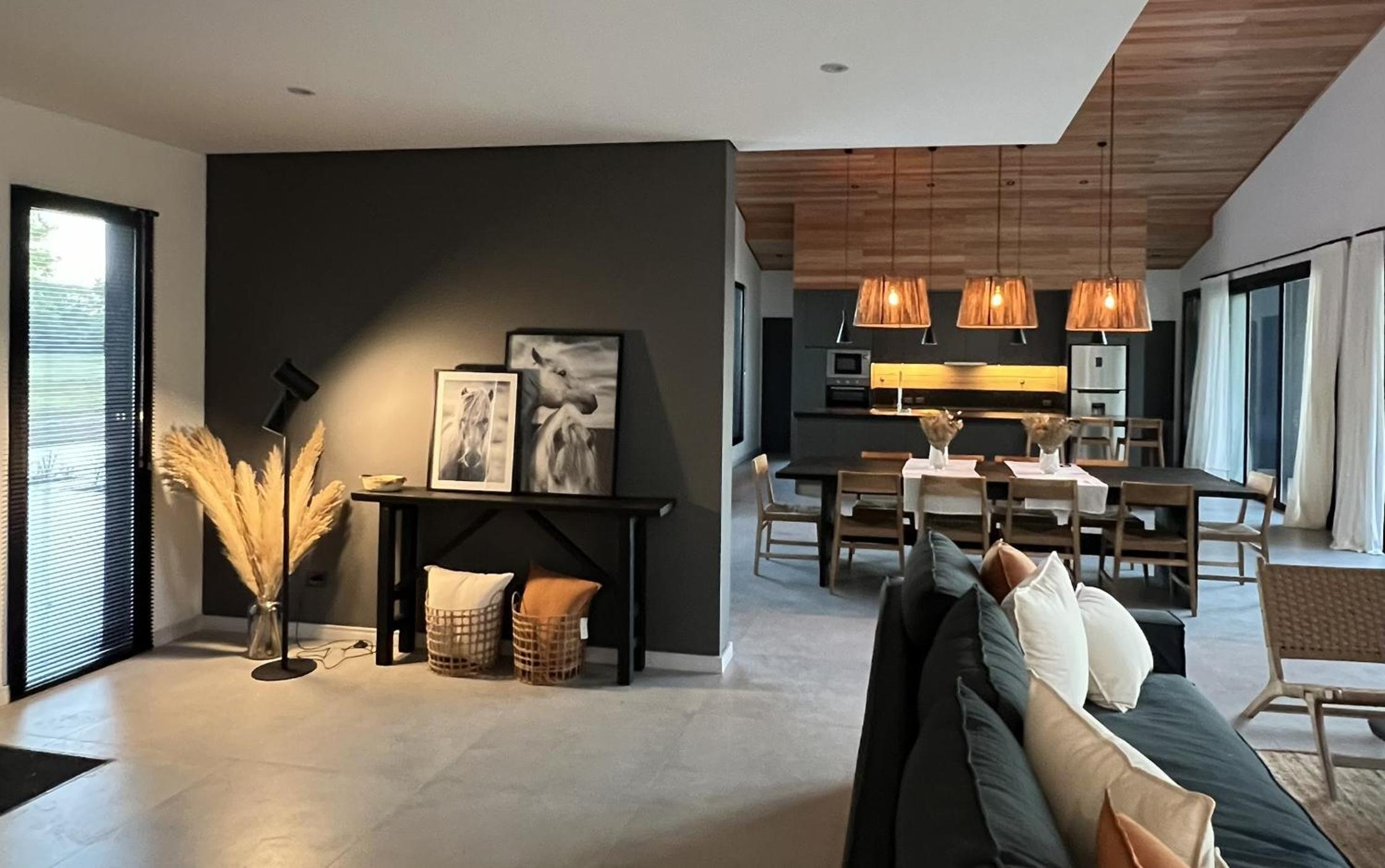RentUp - Diseño exclusivo espacios unicos Tessalia Casa Polo
