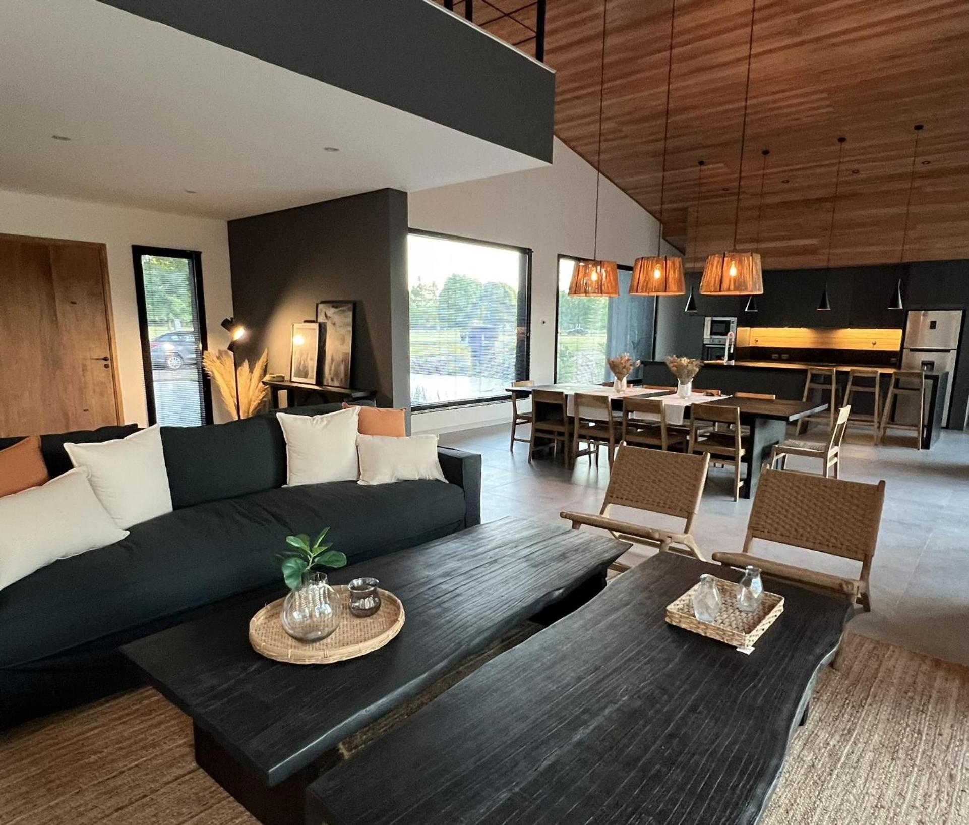 RentUp - Diseño exclusivo espacios unicos Tessalia Casa Polo
