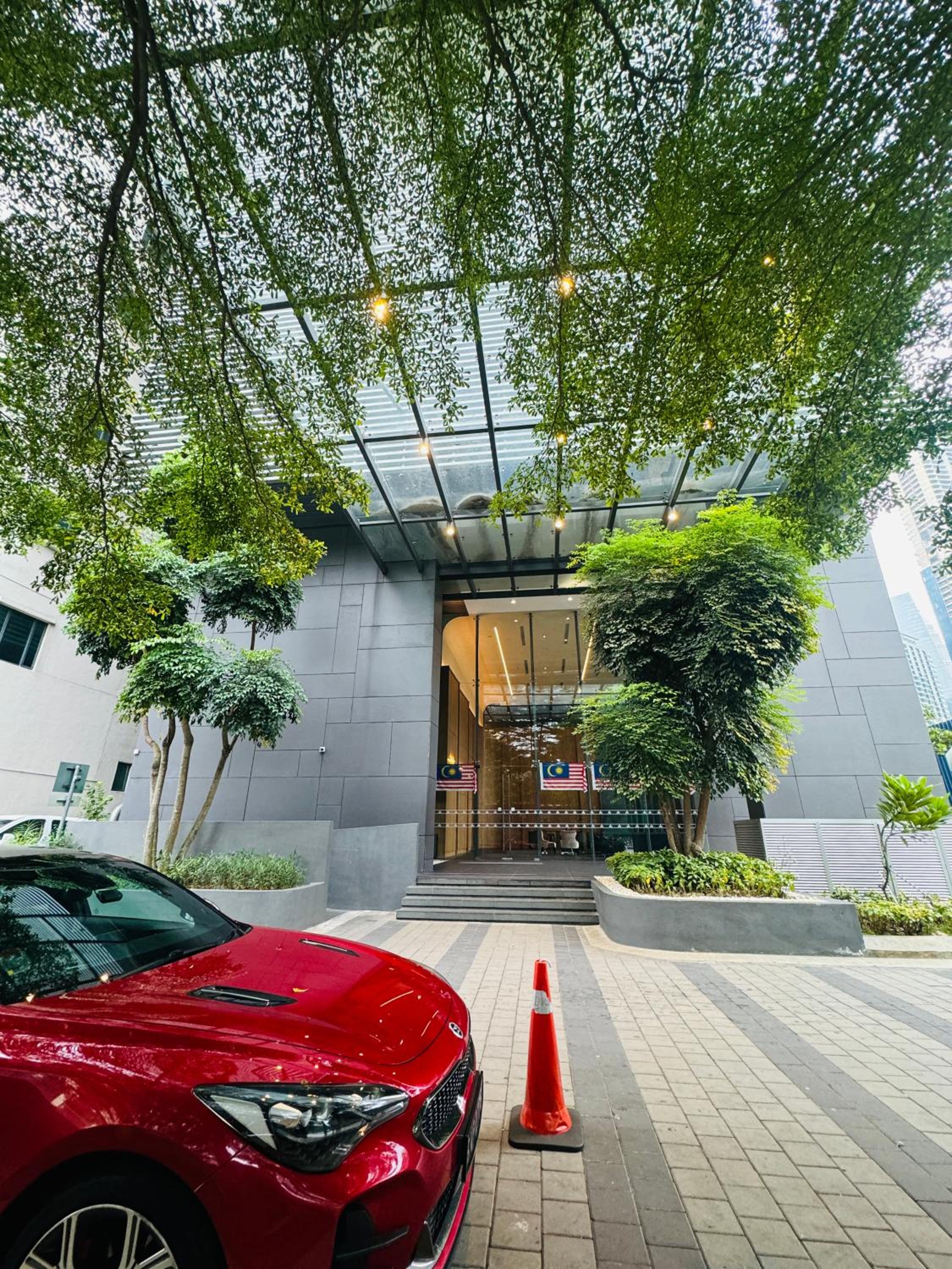 Dorsett Serviced Suite, Kuala Lmpur