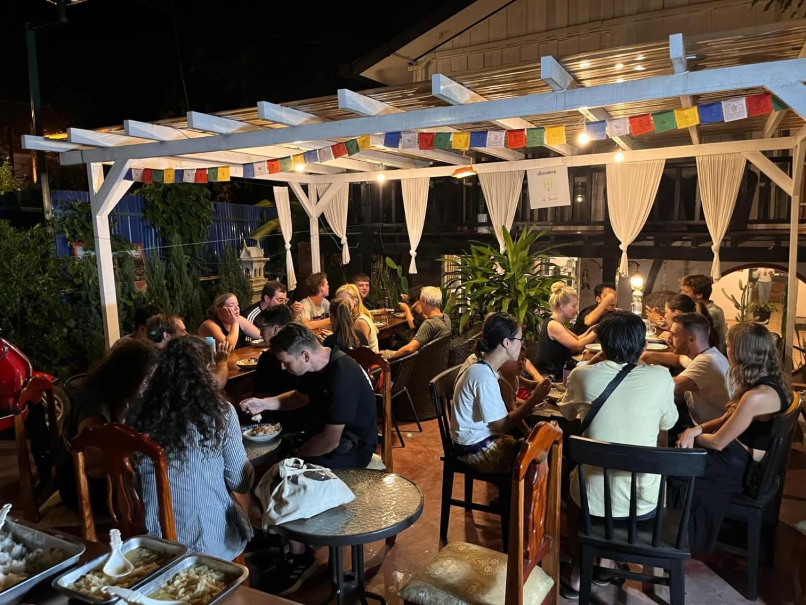 Isano Nomad Hostel