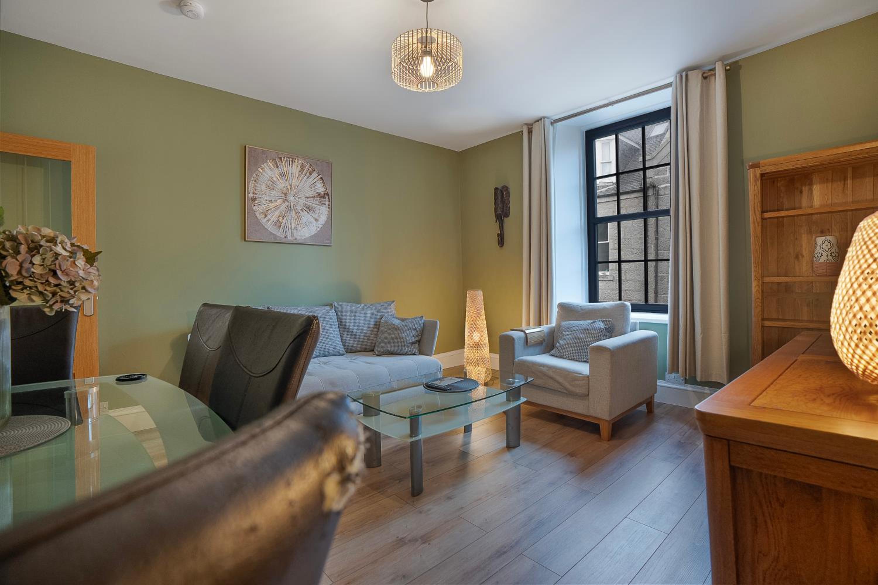 St Marys Place Apartment - Grampian Lettings view 5