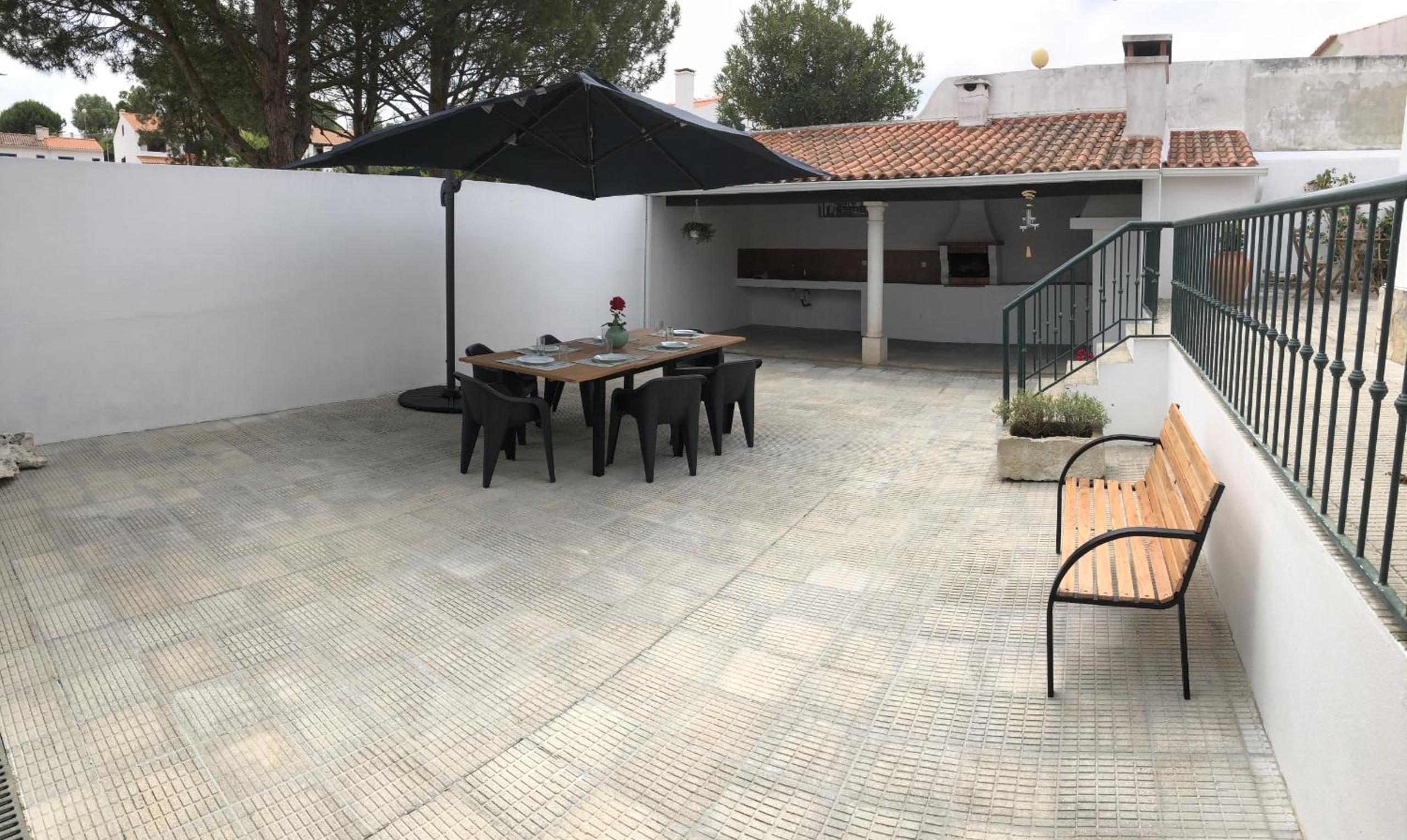 A Casa do Castelo en Óbidos — other