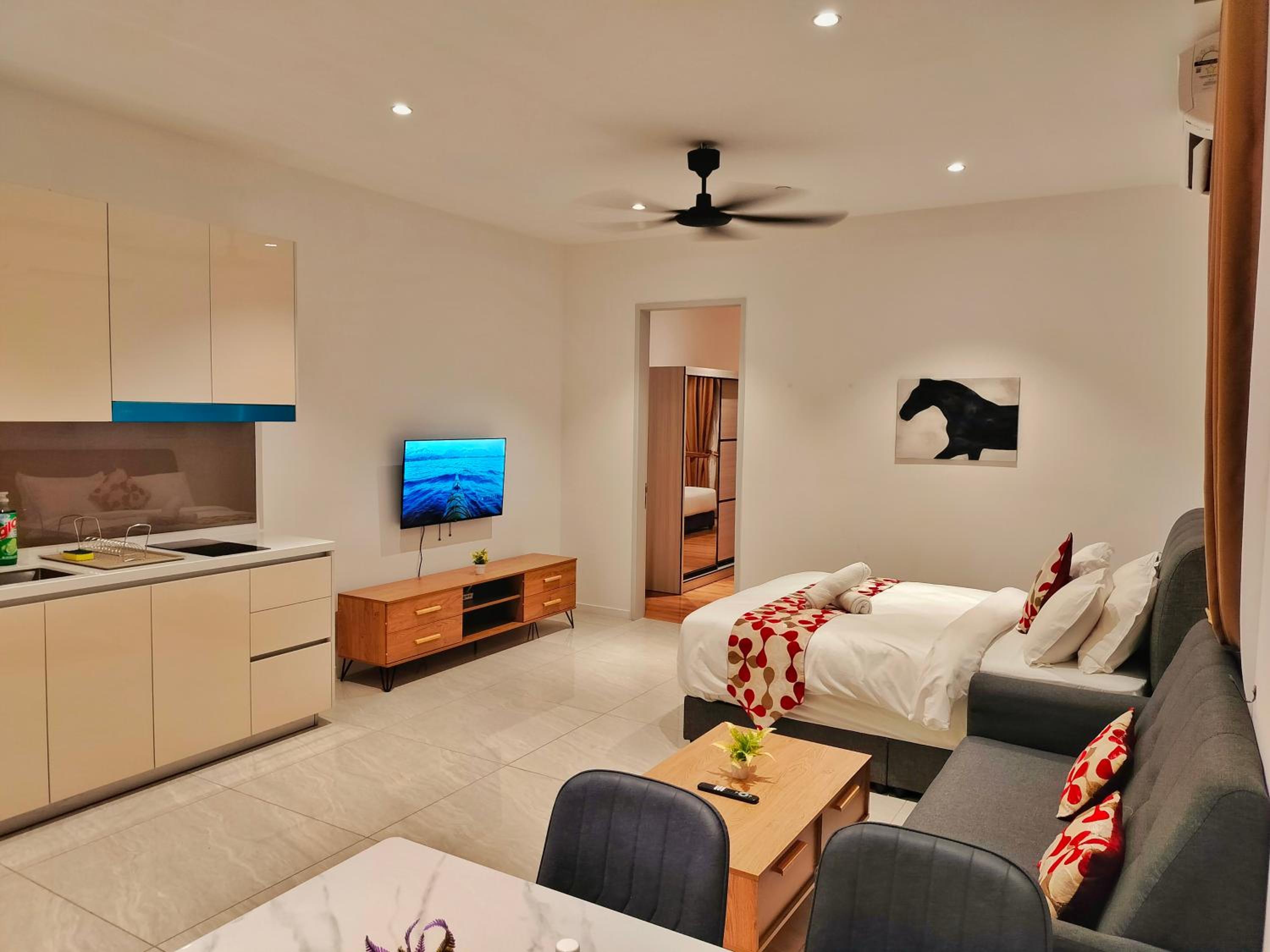 Quill Residences KLCC,LS HOUSE