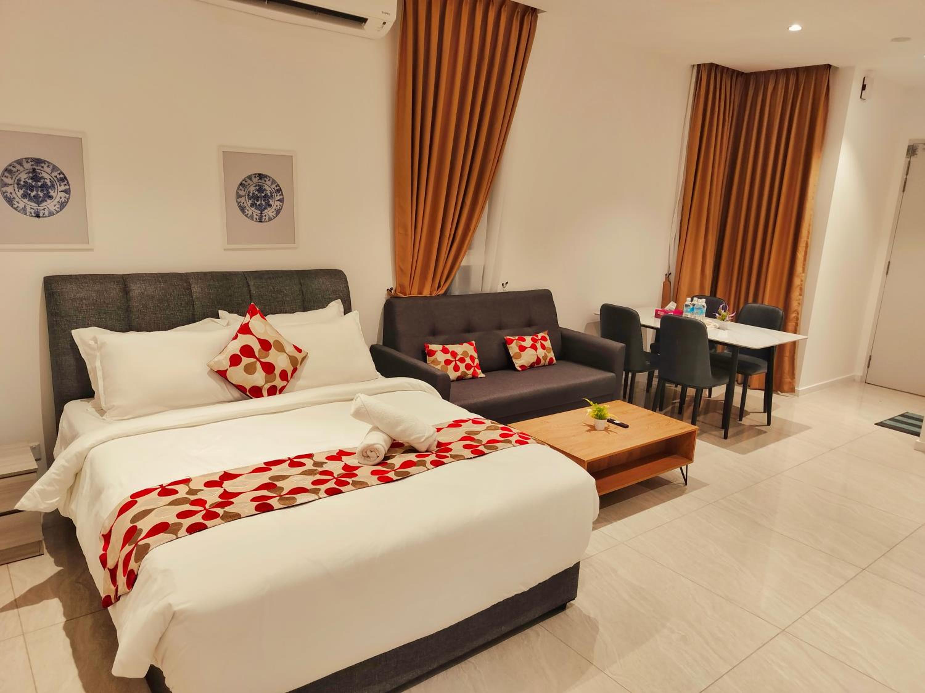 Quill Residences KLCC,LS HOUSE