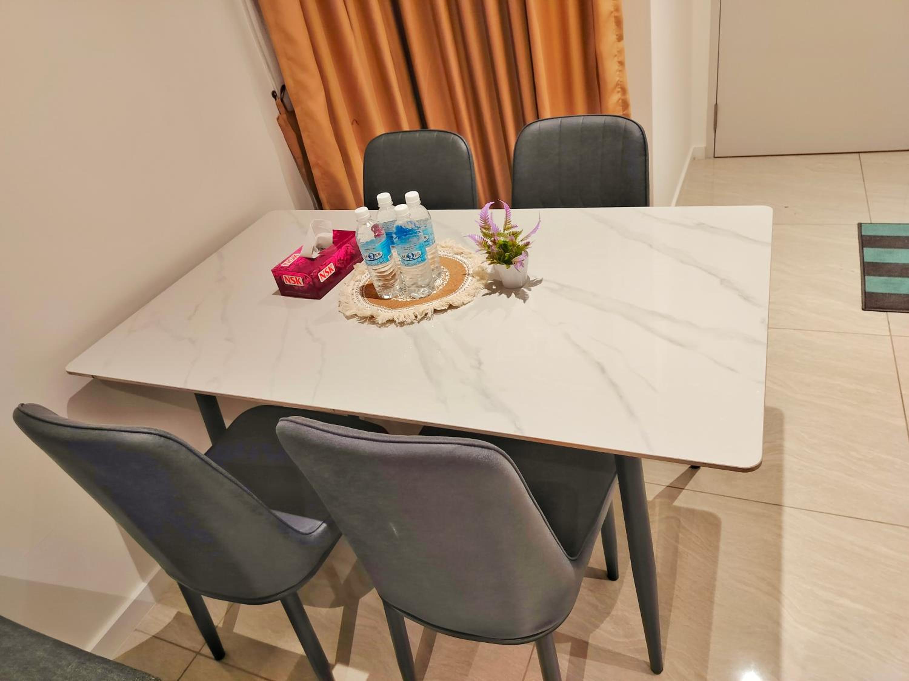 Quill Residences KLCC,LS HOUSE