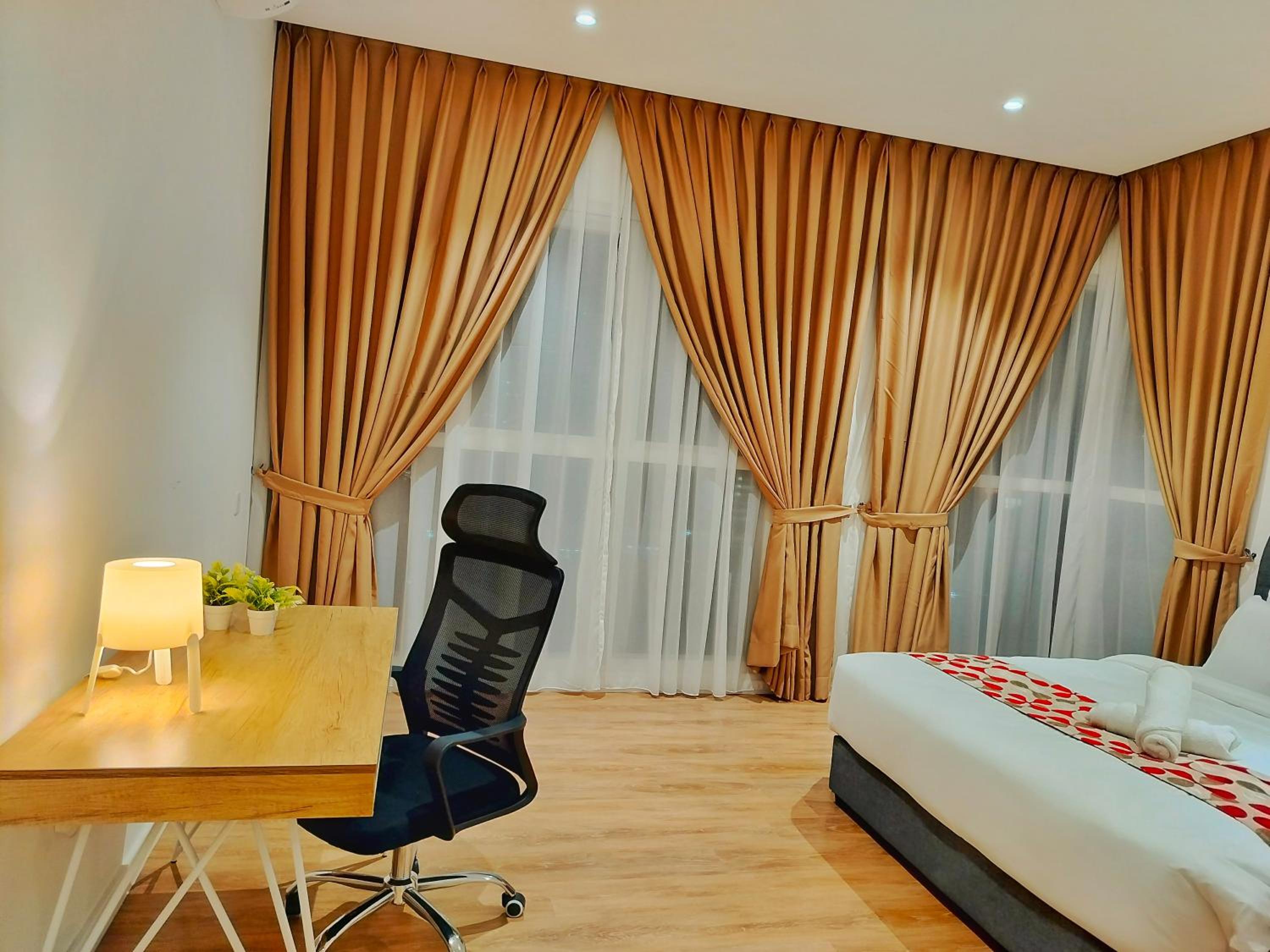 Quill Residences KLCC,LS HOUSE