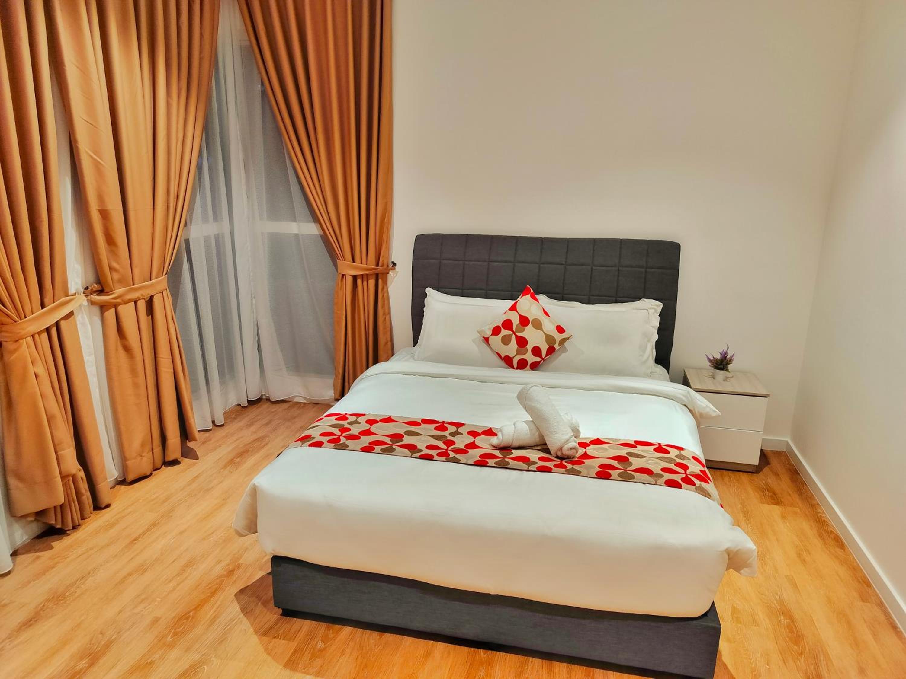 Quill Residences KLCC,LS HOUSE