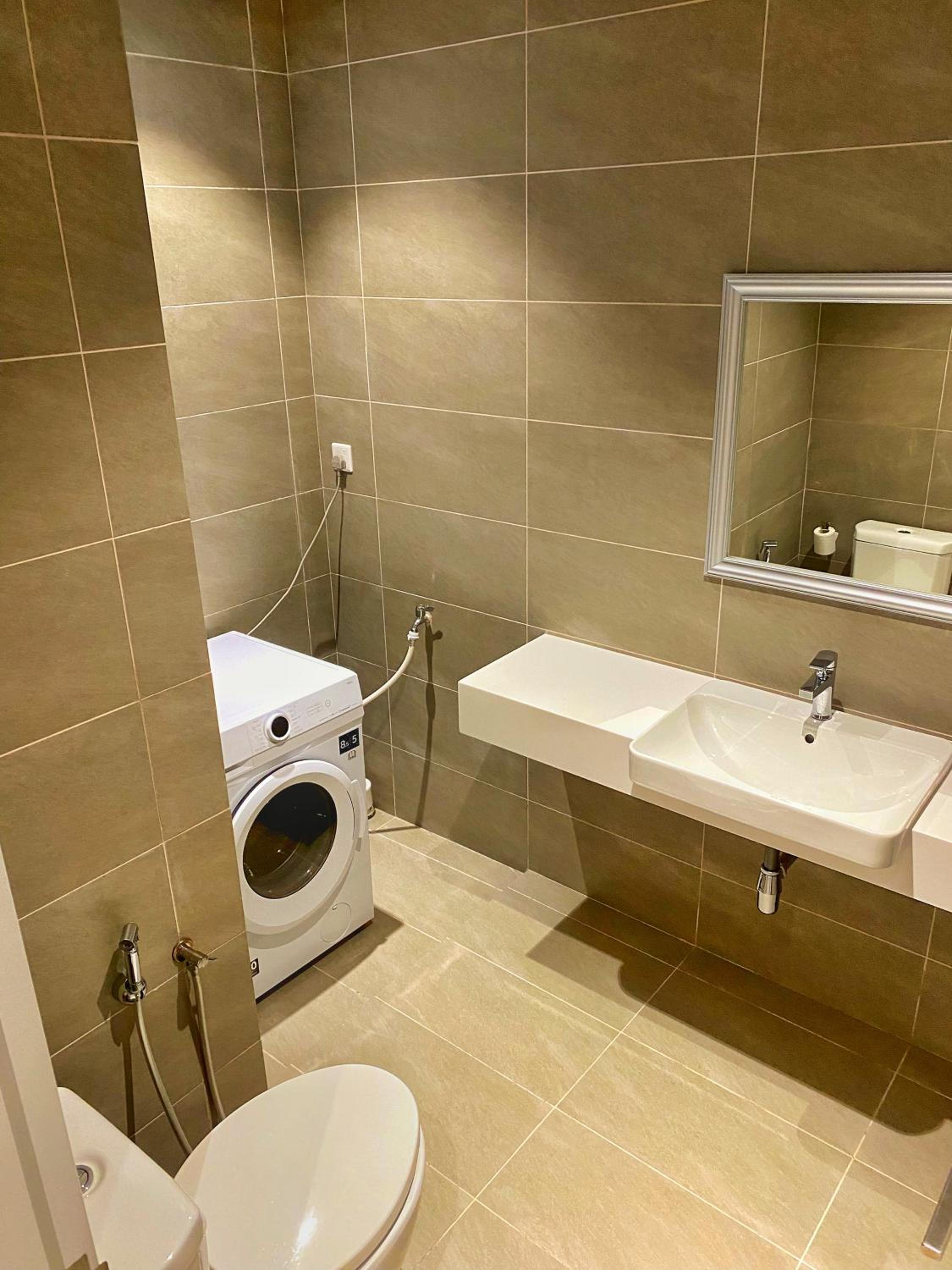 Quill Residences KLCC,LS HOUSE