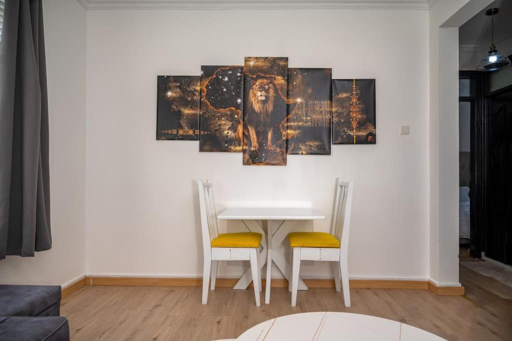 ANASA apartment KISAJU - 2bedroom apartment in a GATED COMMUNITY view 3