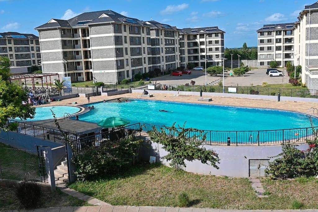 ANASA apartment KISAJU - 2bedroom apartment in a GATED COMMUNITY view 4