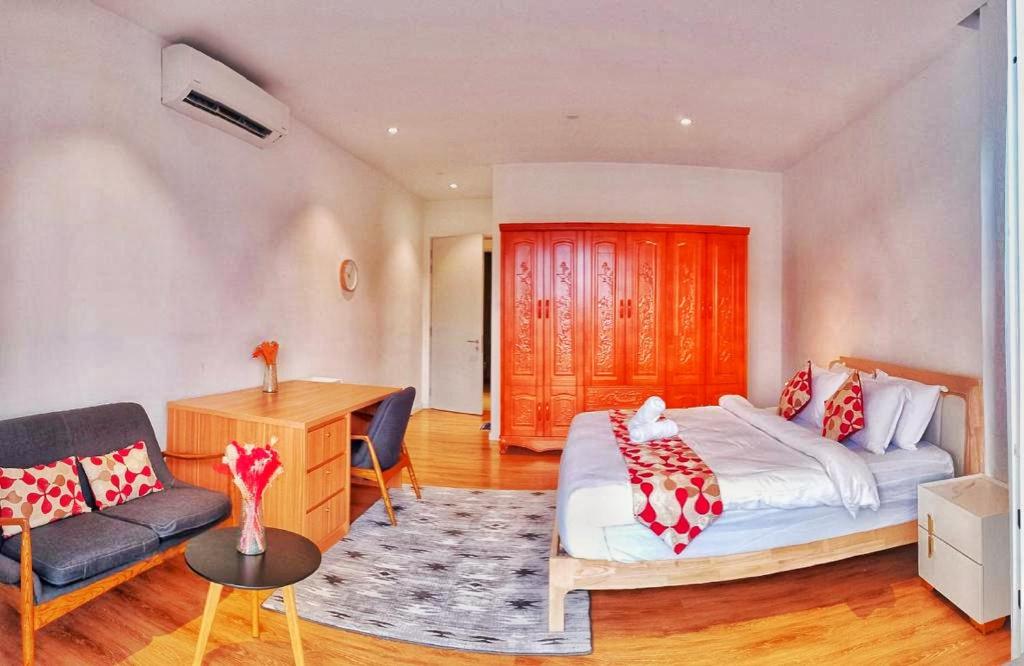 Quill Residences KLCC,LS HOUSE