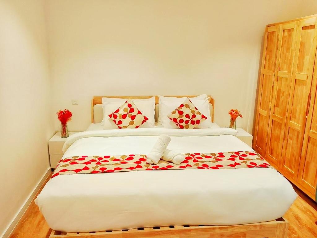 Quill Residences KLCC,LS HOUSE