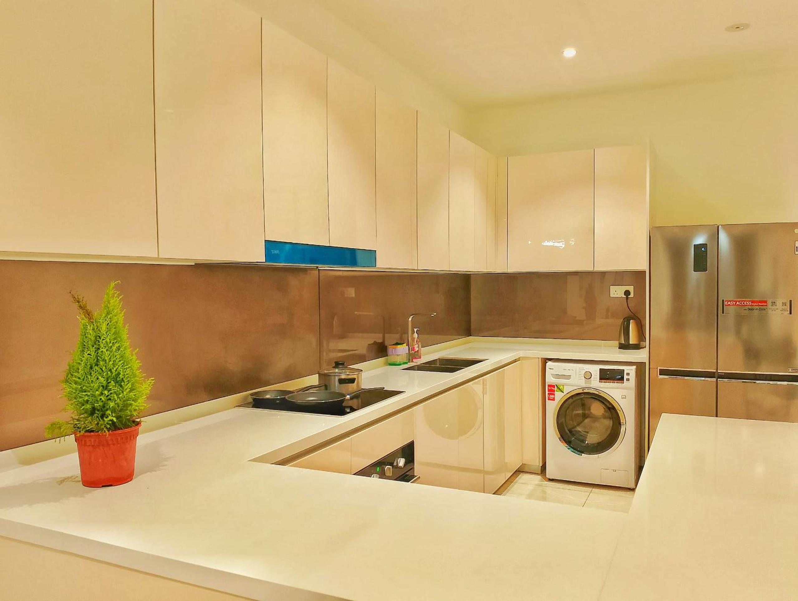Quill Residences KLCC,LS HOUSE