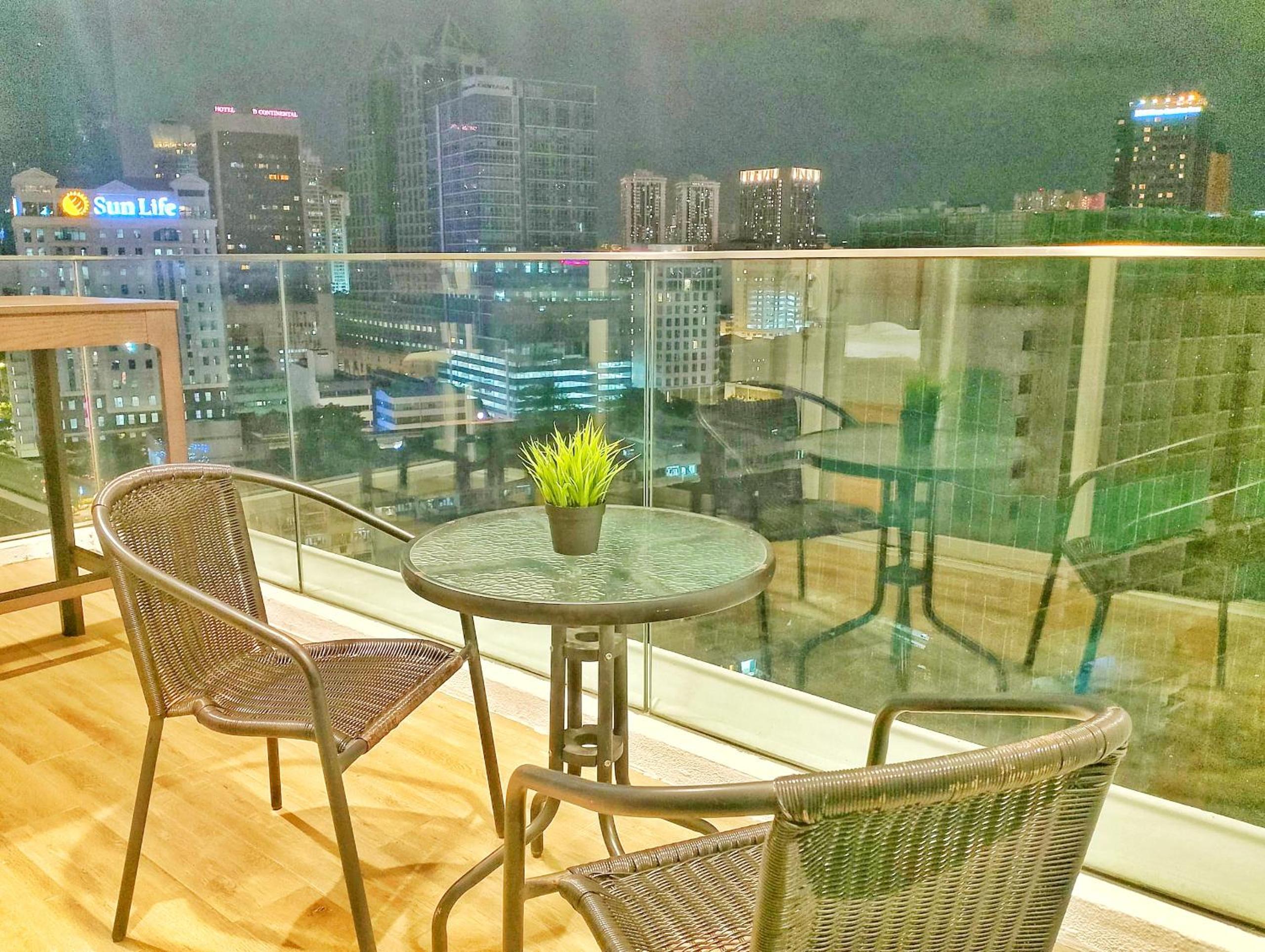 Quill Residences KLCC,LS HOUSE