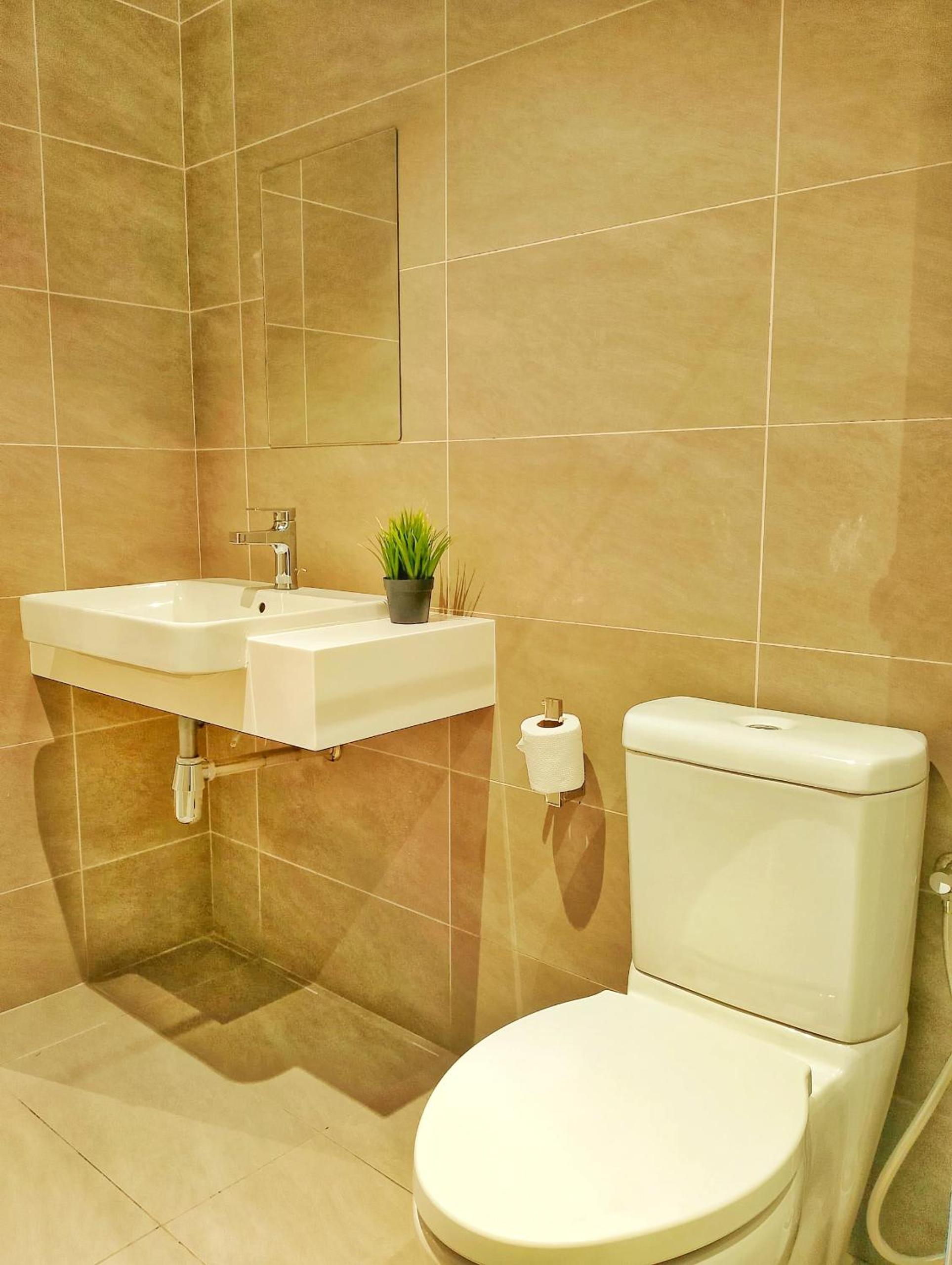 Quill Residences KLCC,LS HOUSE