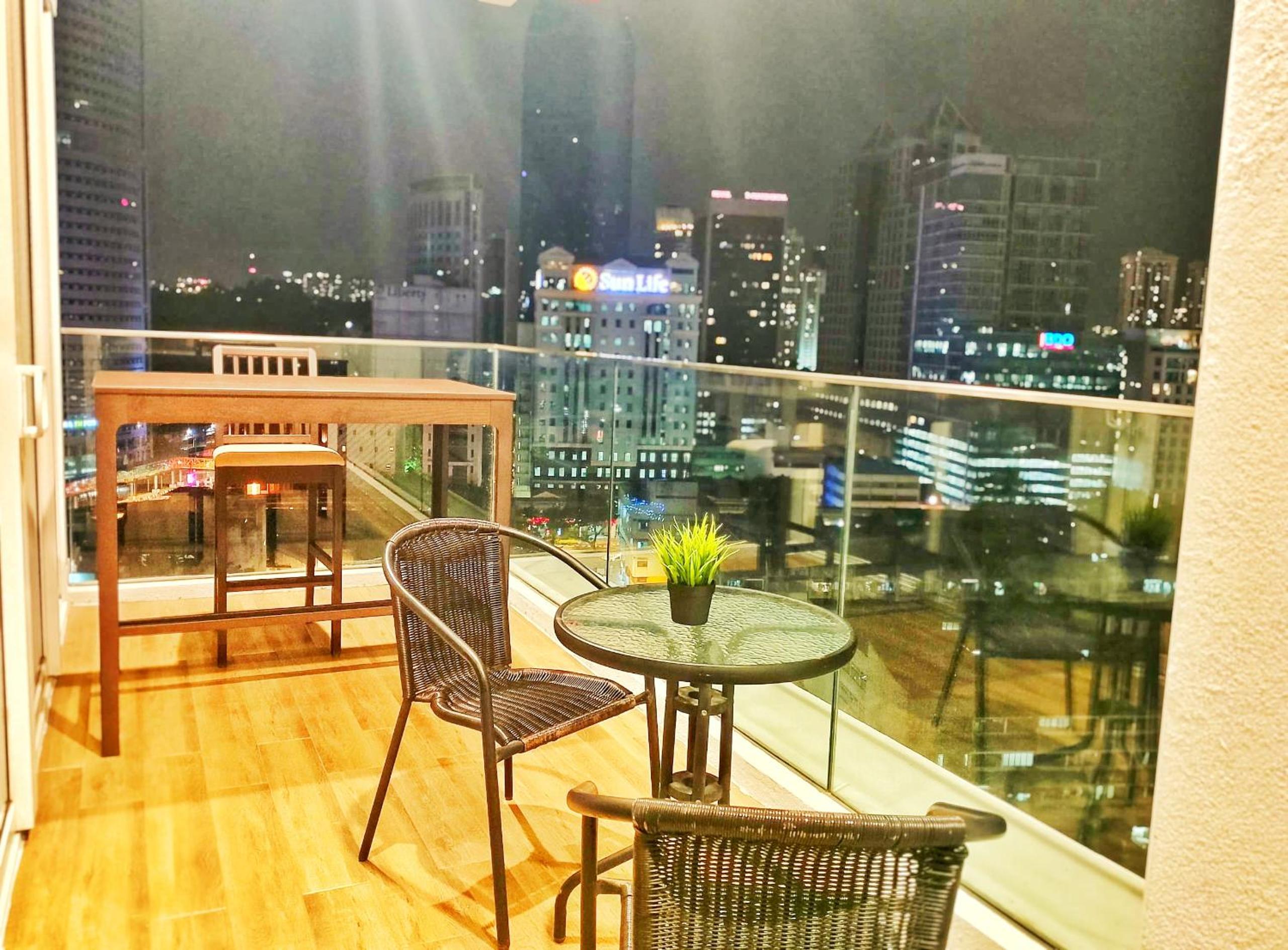 Quill Residences KLCC,LS HOUSE