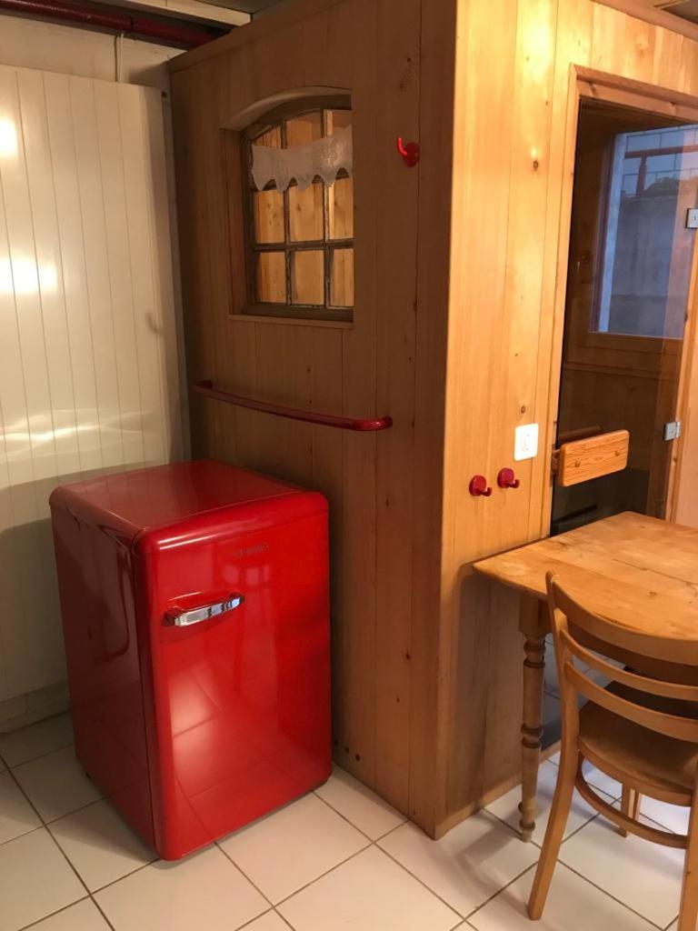 Studio 45 m2, mit separatem Eingang