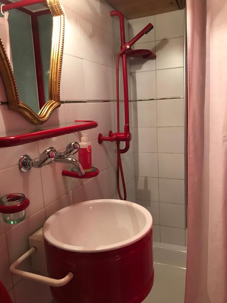 Studio 45 m2, mit separatem Eingang