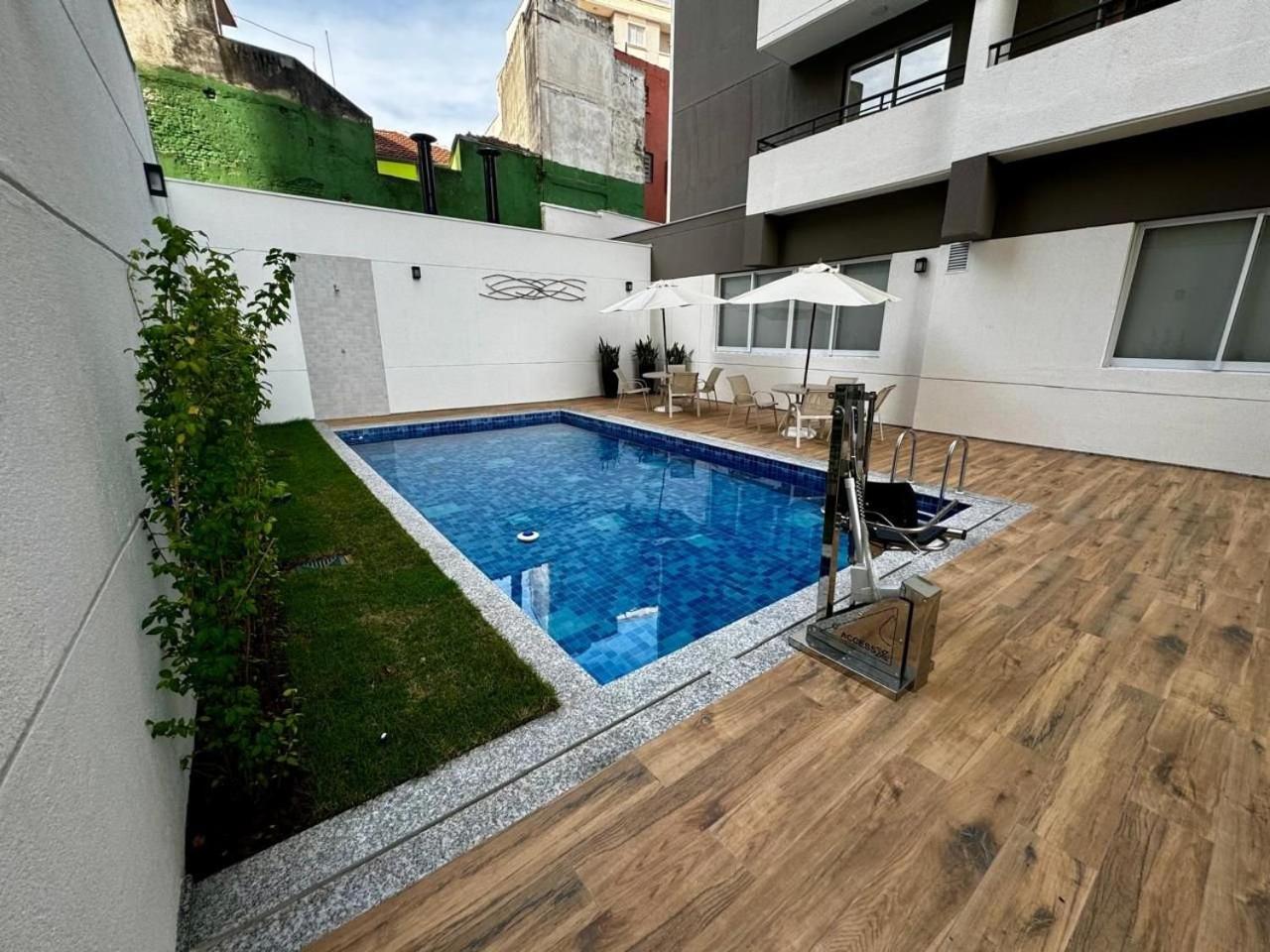 Apto Wecasa II no Brás com Piscina - Metrô Pedro II