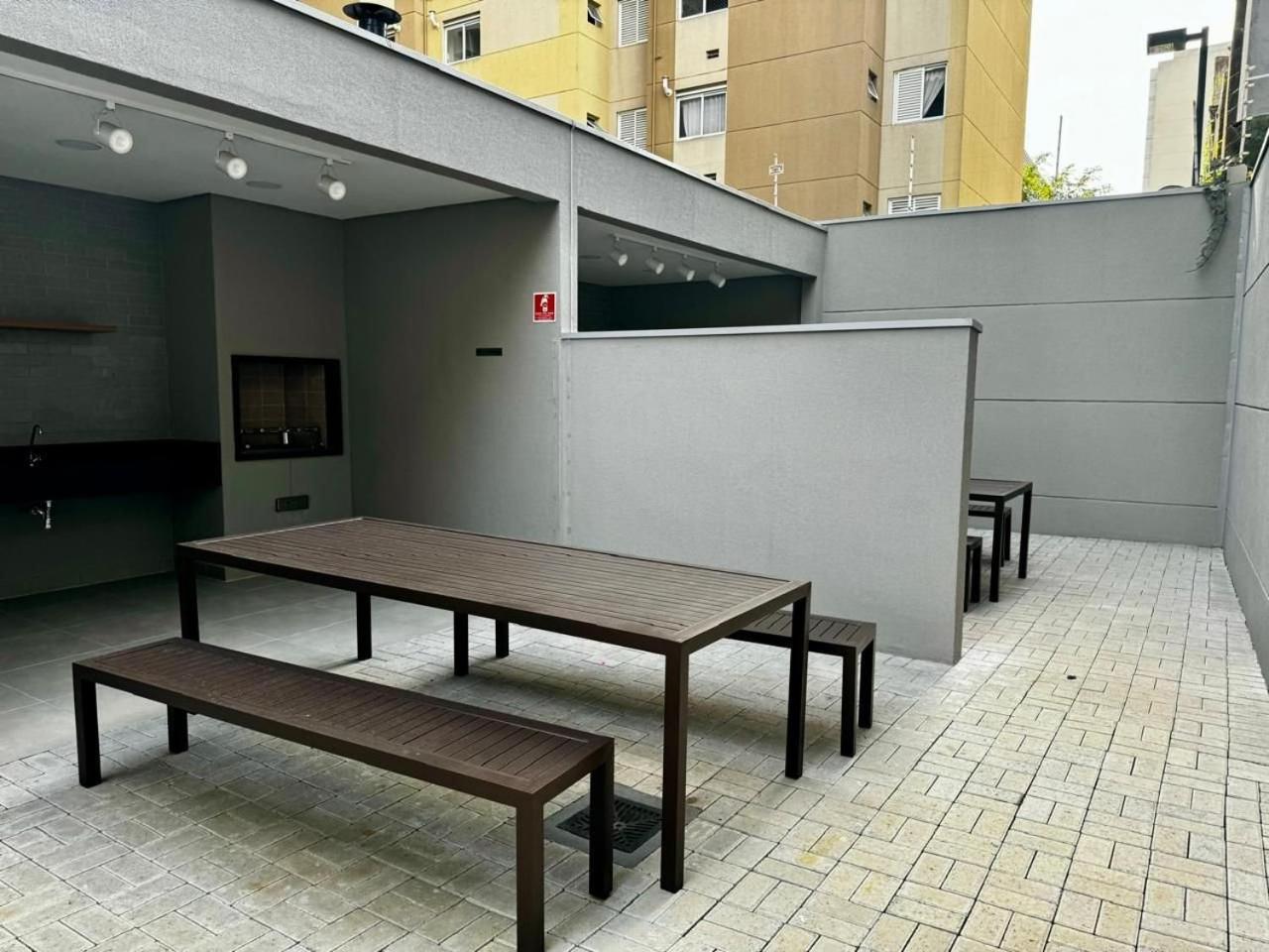 Apto Wecasa II no Brás com Piscina - Metrô Pedro II