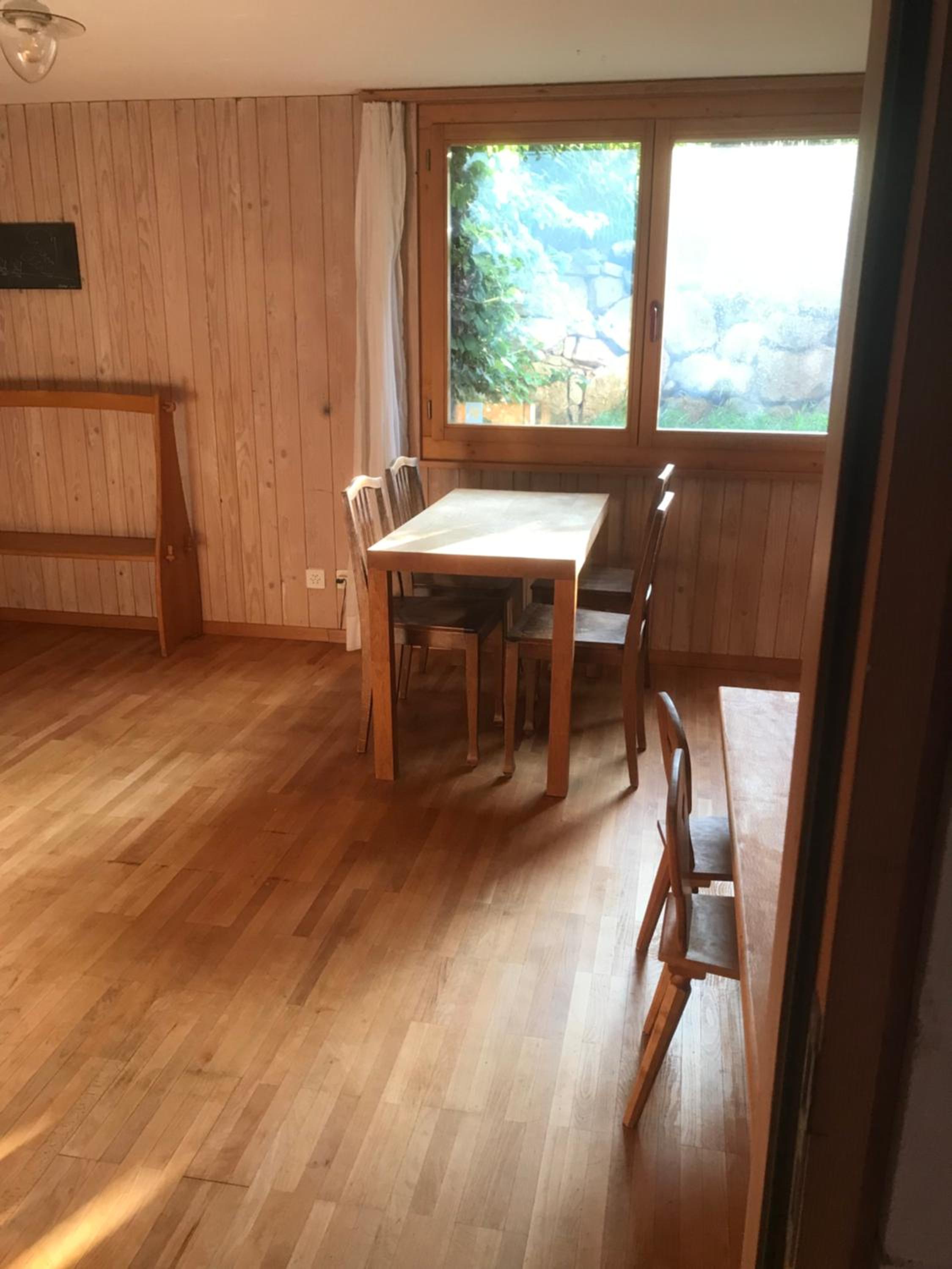 Studio 45 m2, mit separatem Eingang