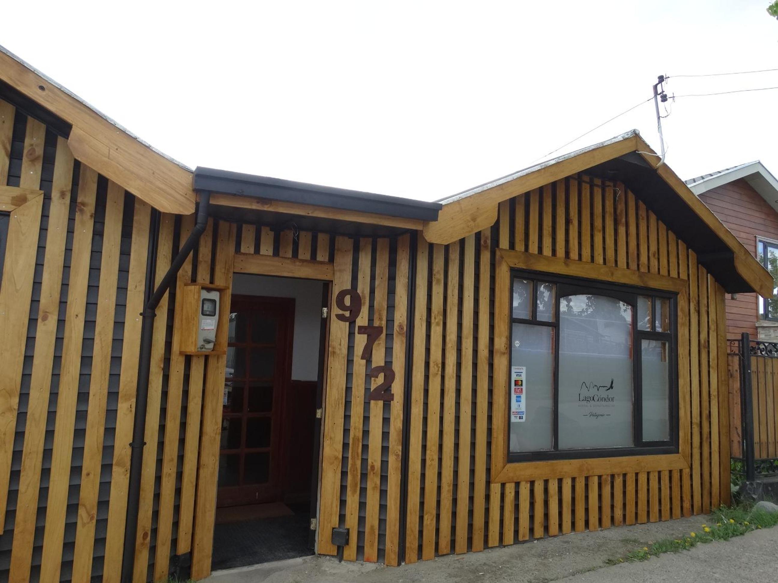 Hostal Lago Cóndor Patagonia