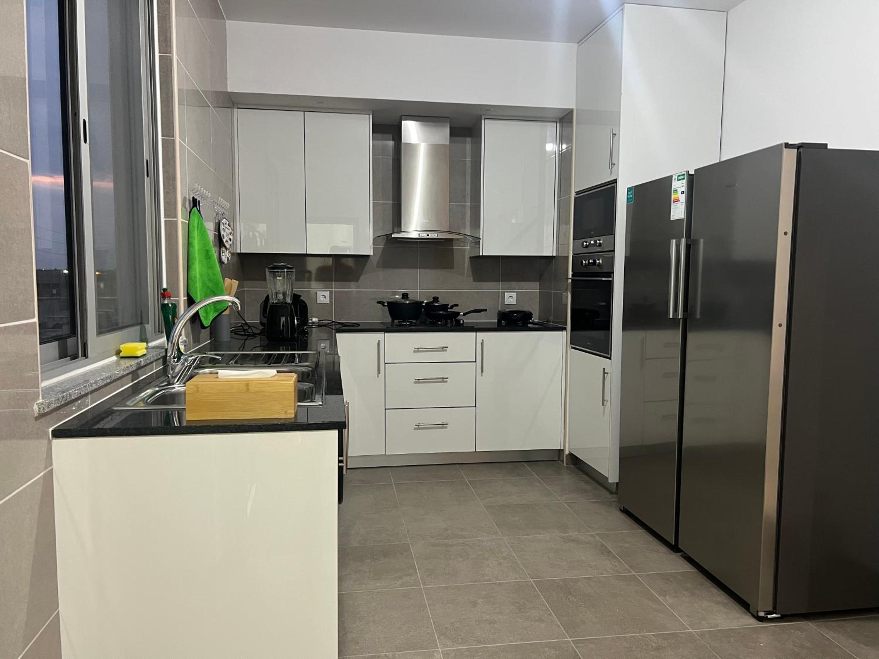 Zimpeto Stadium - Serviced Apartment view 3