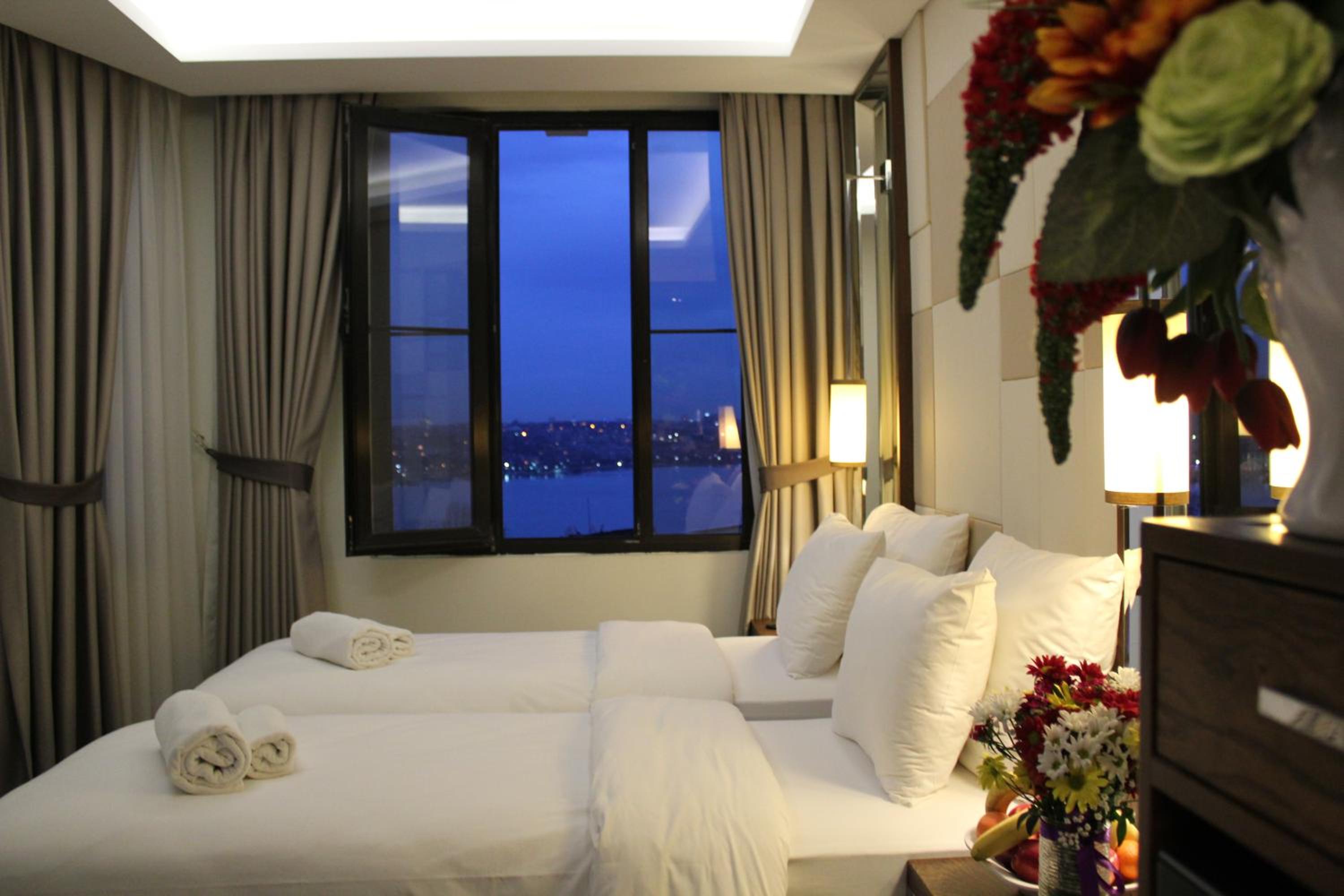 Biancho Otel Pera - Özel Kategori - Image 22