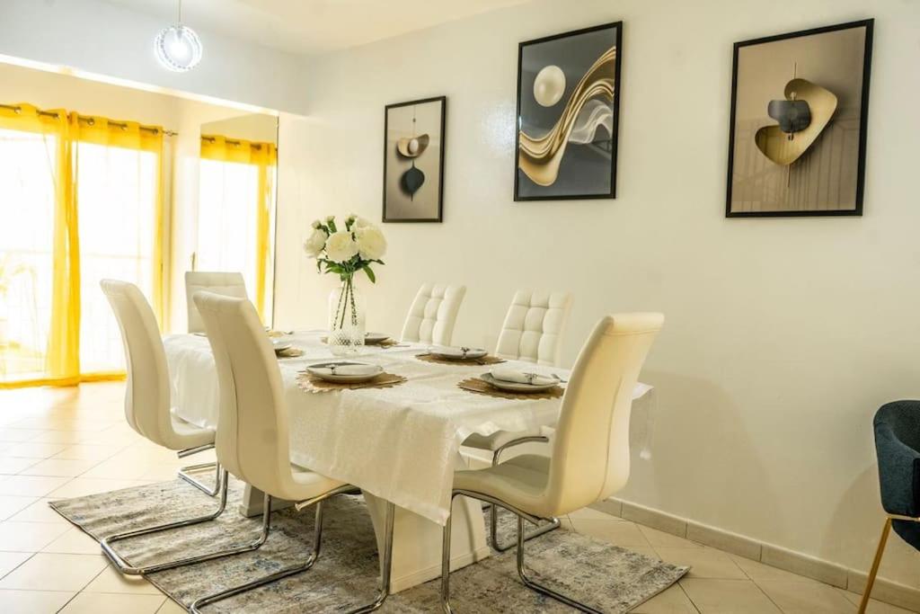 Private Garden Villa Almadies-Ngor 3 bedrooms wifi view 5