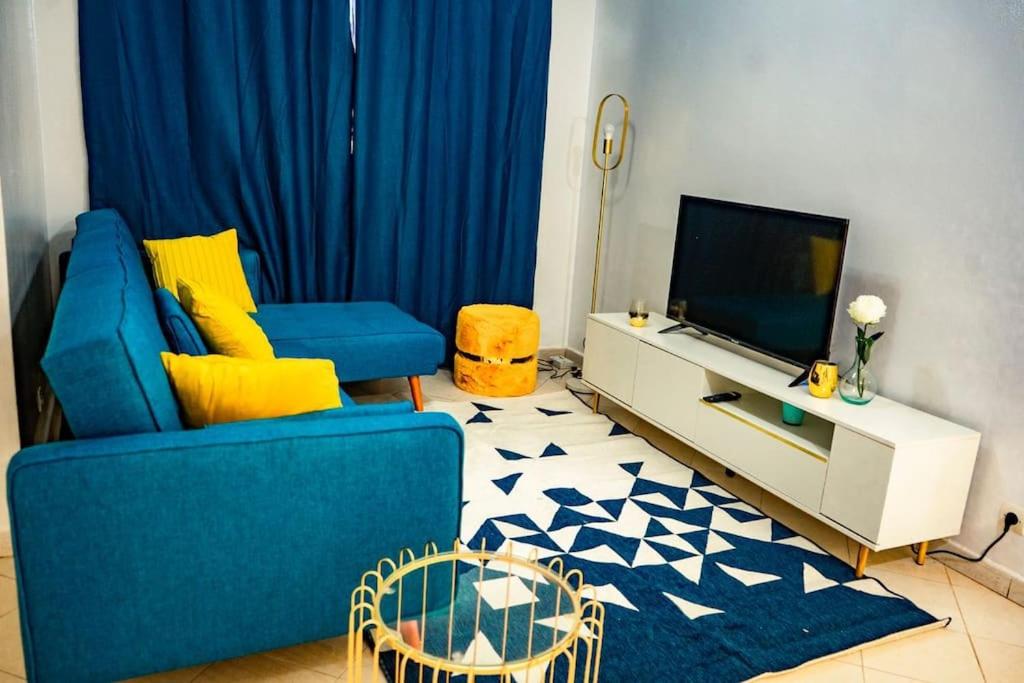 Private Garden Villa Almadies-Ngor 3 bedrooms wifi view 2