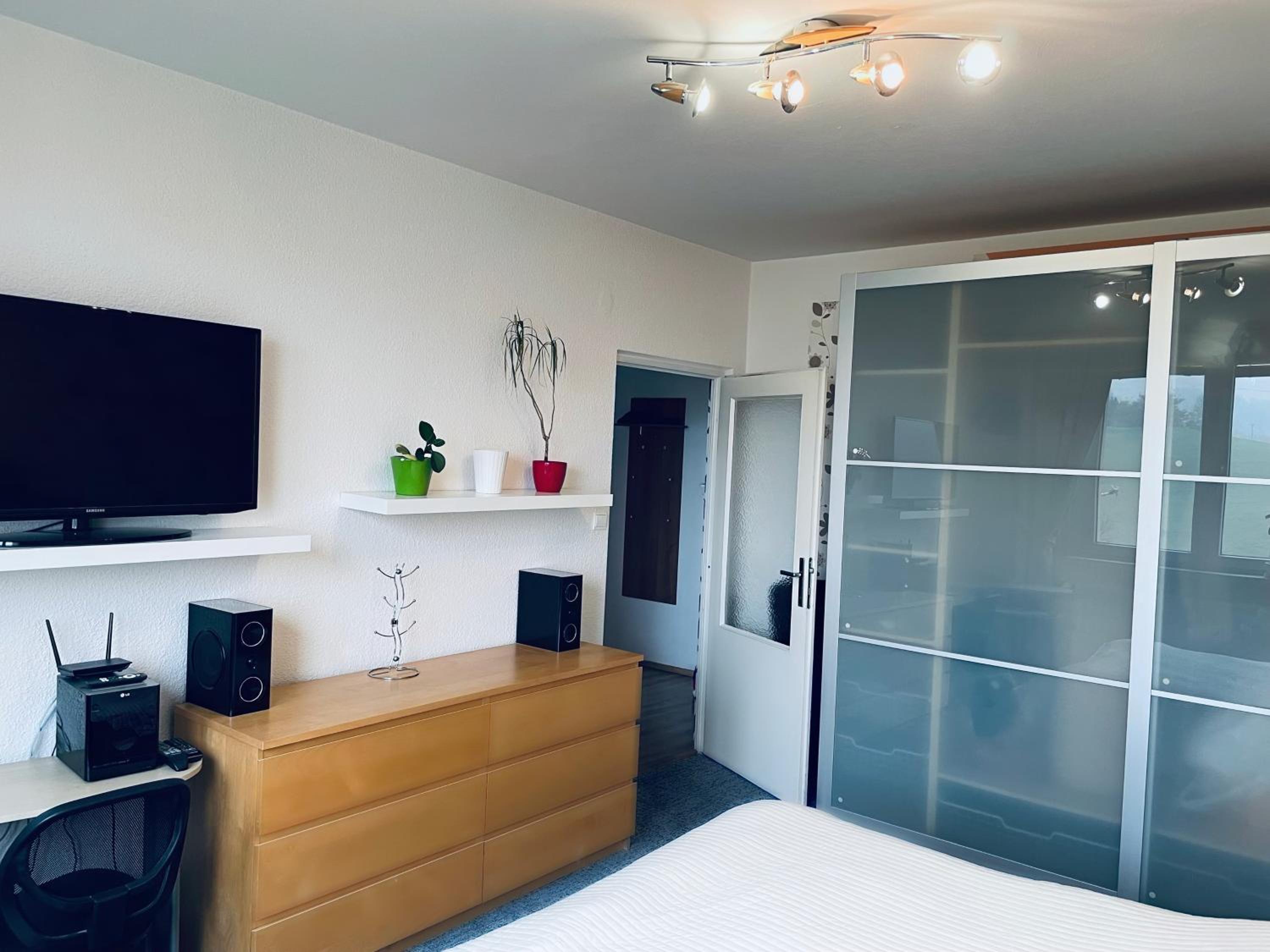 Apartmán Luhačovice