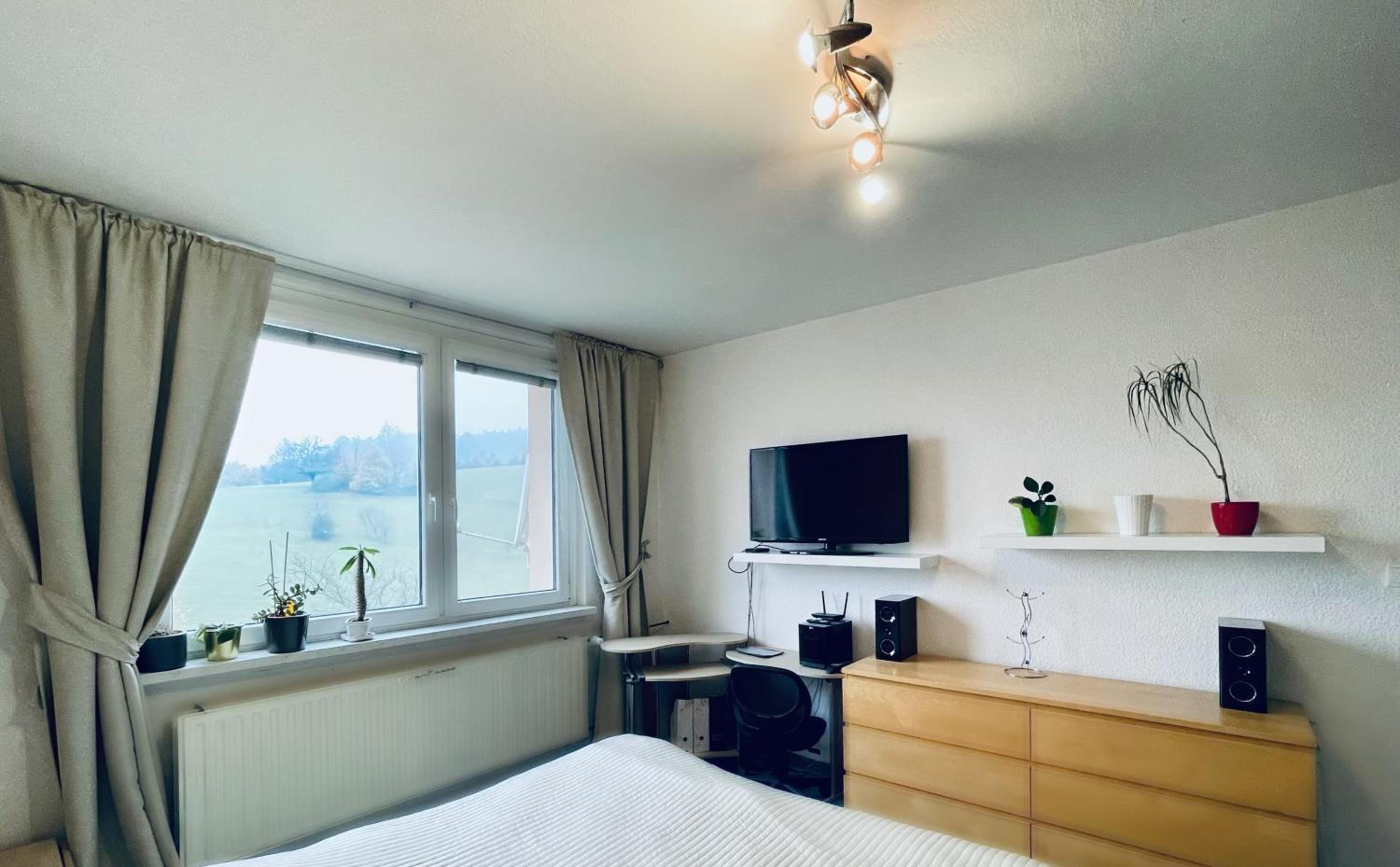 Apartmán Luhačovice