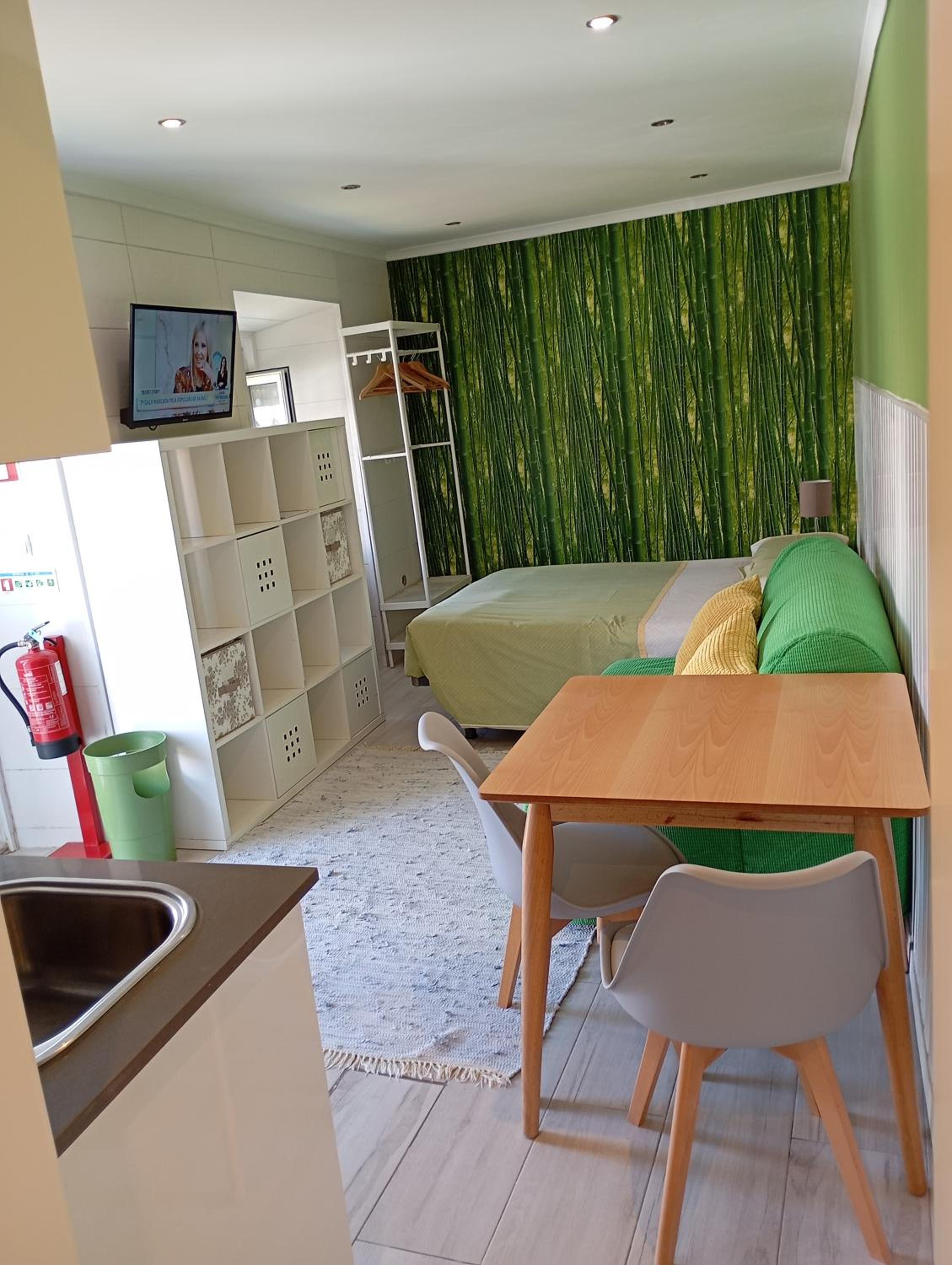 Sao filipe Studio by Casas de Setúbal view 4