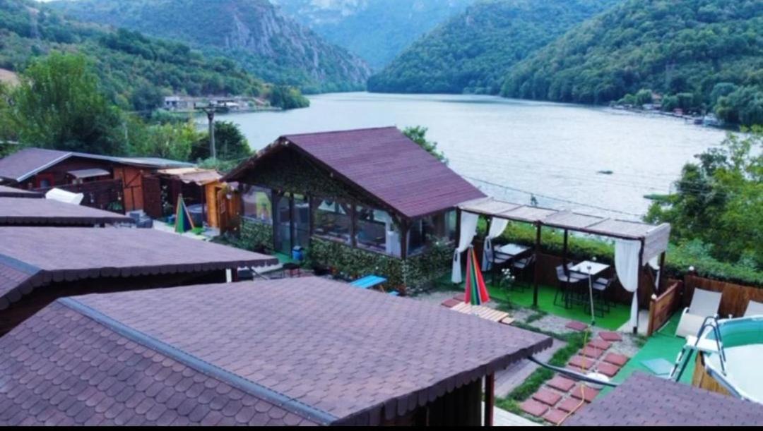 Hotel Clisura Dunarii Casutele Danca