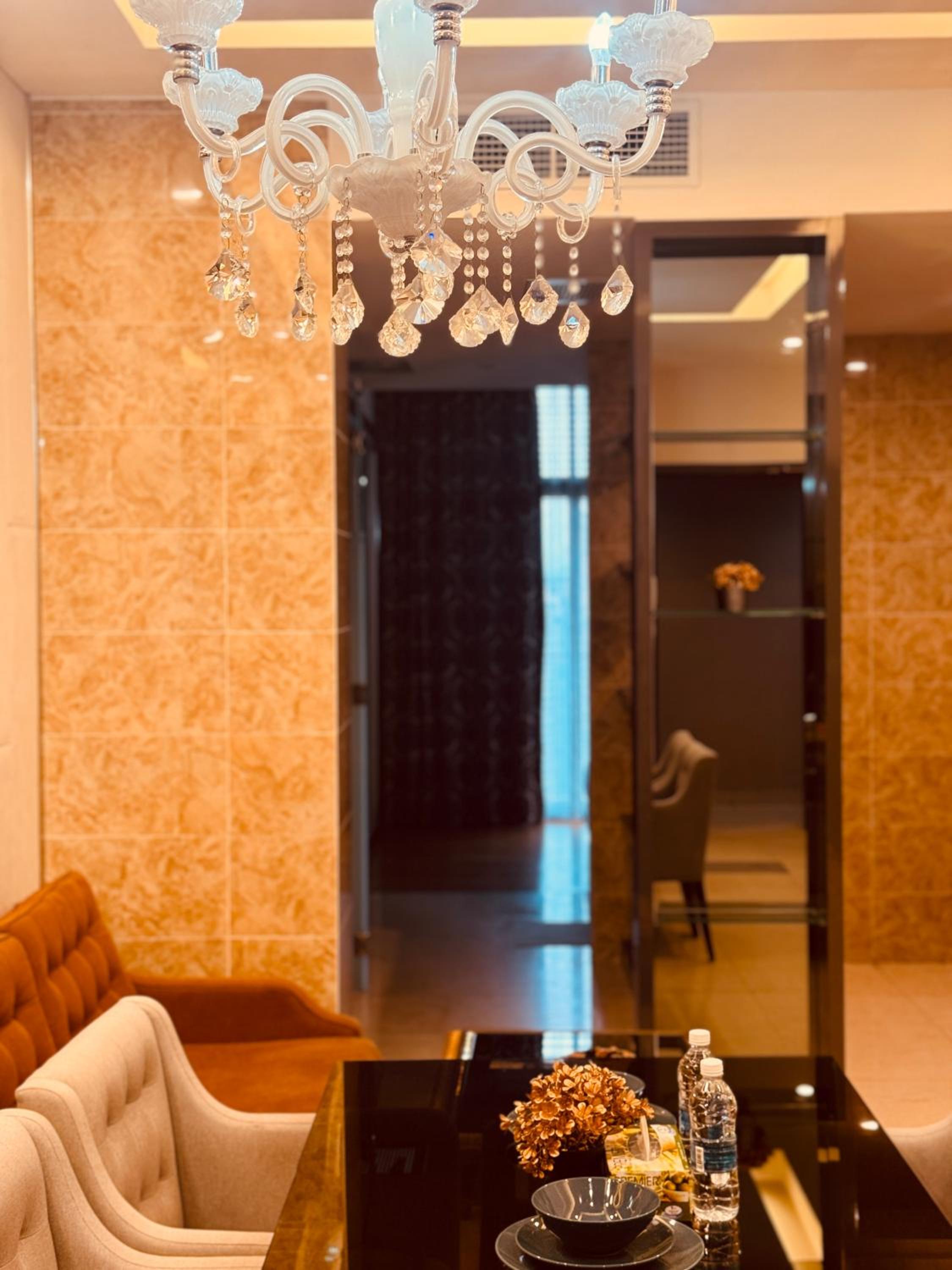 Dorsett Serviced Suite, Kuala Lmpur