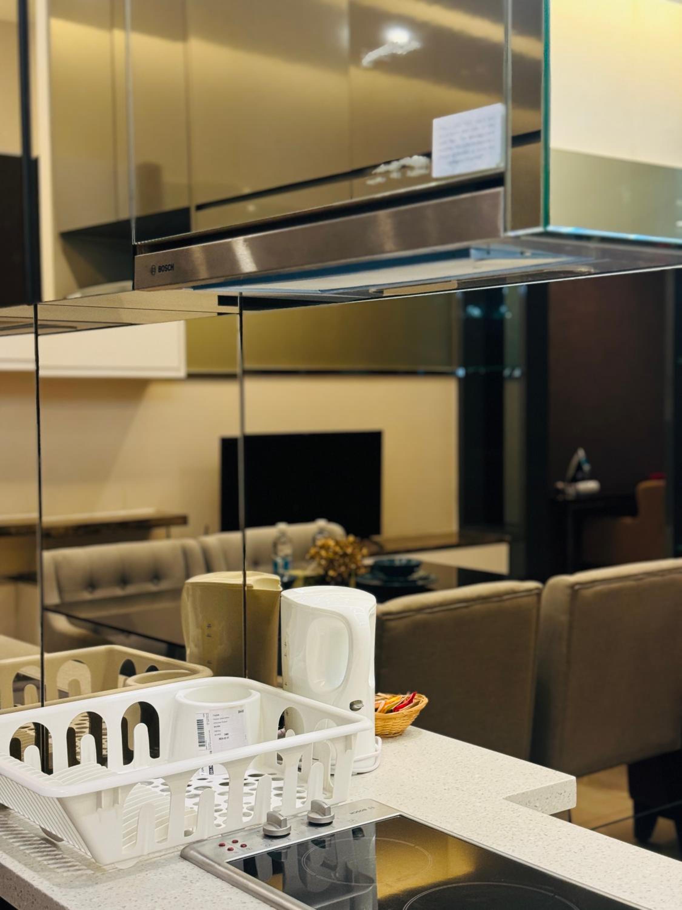 Dorsett Serviced Suite, Kuala Lmpur