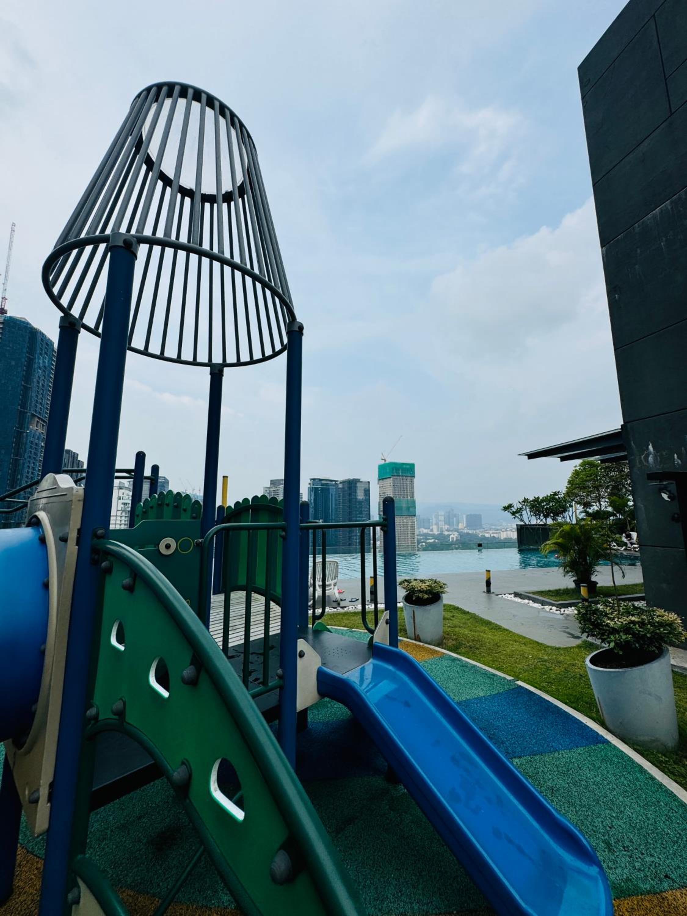 Dorsett Serviced Suite, Kuala Lmpur