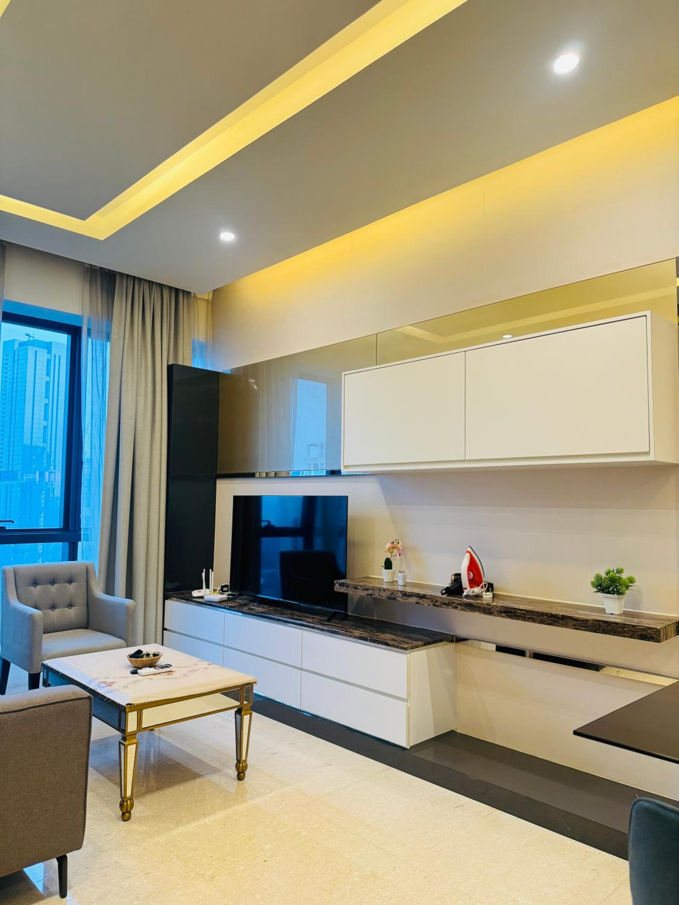 Dorsett Serviced Suite, Kuala Lmpur