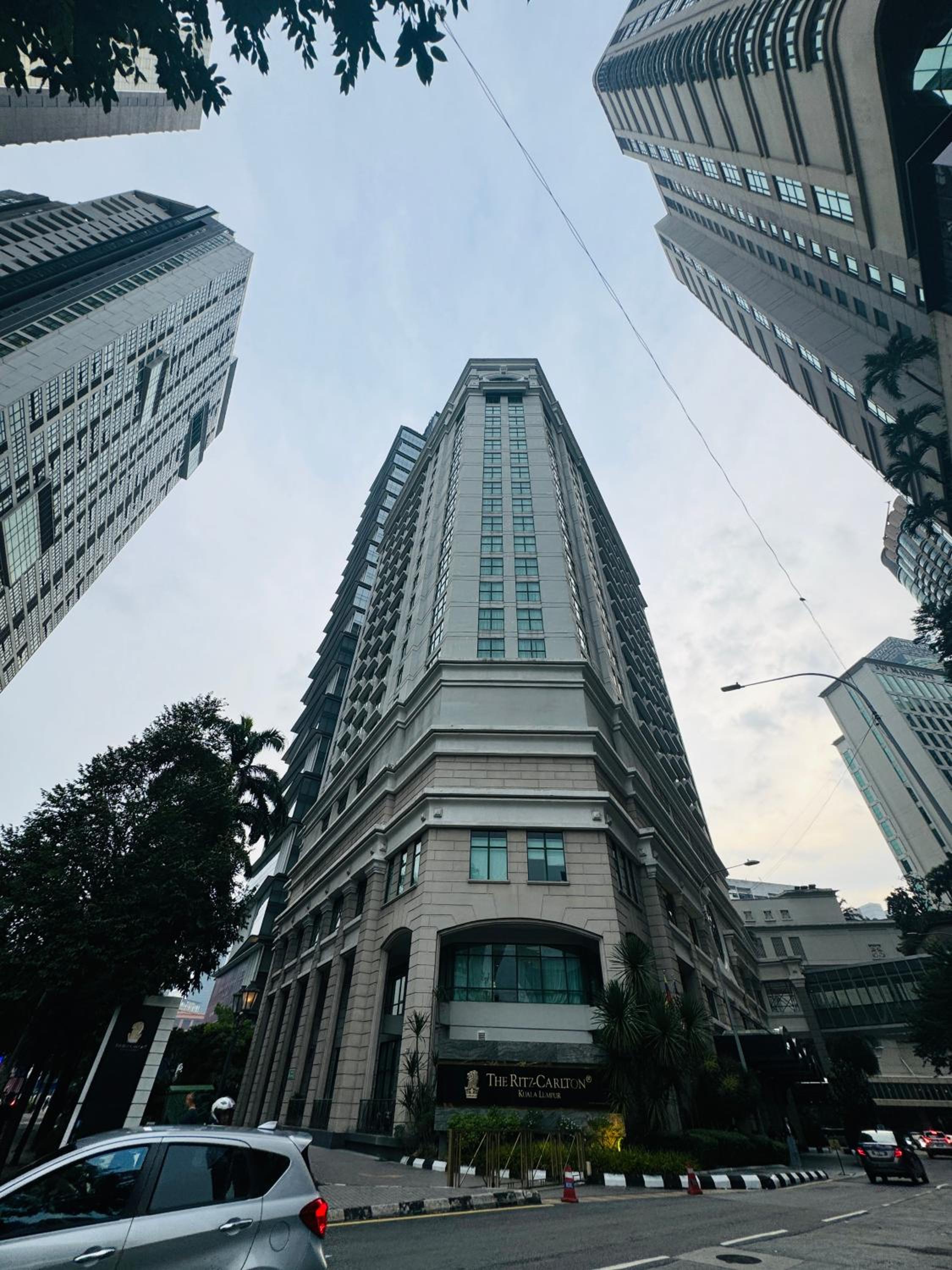 Dorsett Serviced Suite, Kuala Lmpur