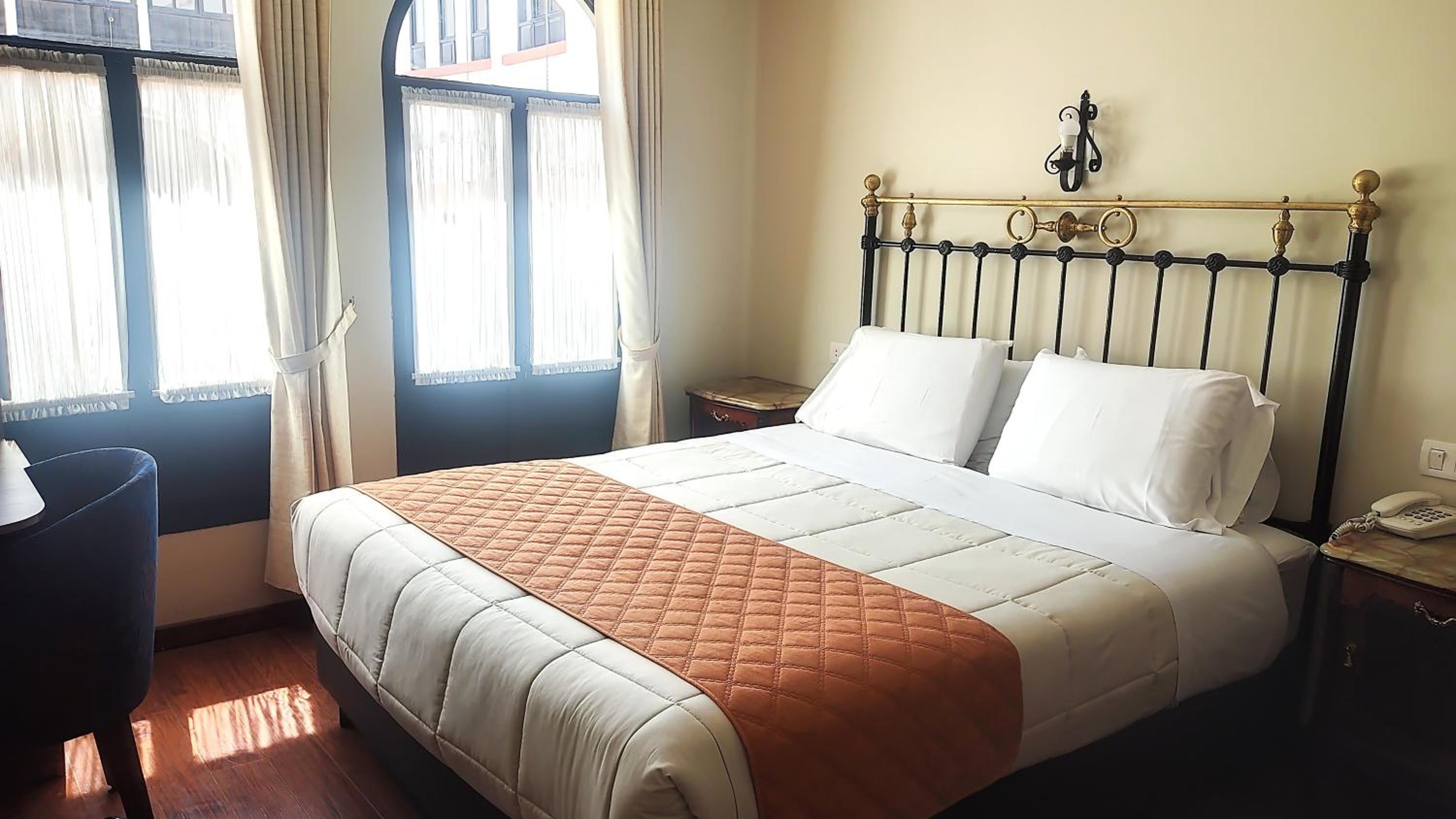 Colonial Hotel Boutique