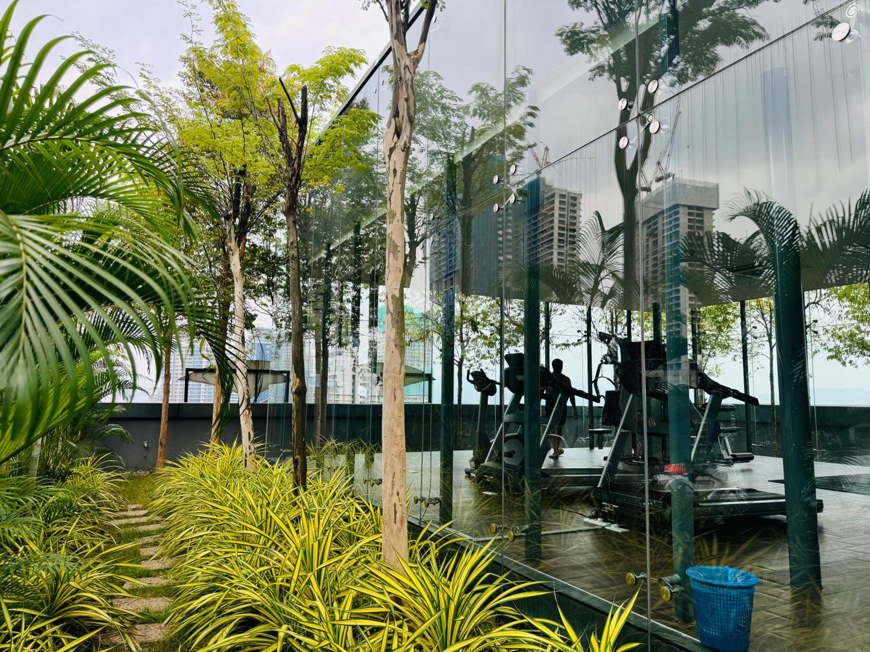 Dorsett Serviced Suite, Kuala Lmpur