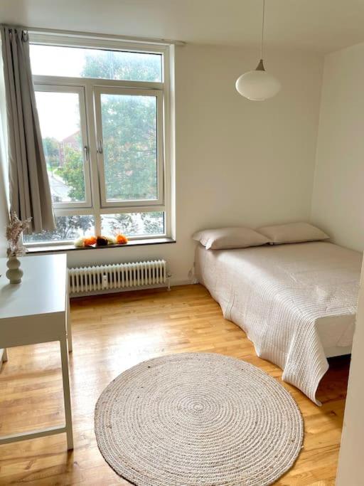 Værelse på Frederiksberg