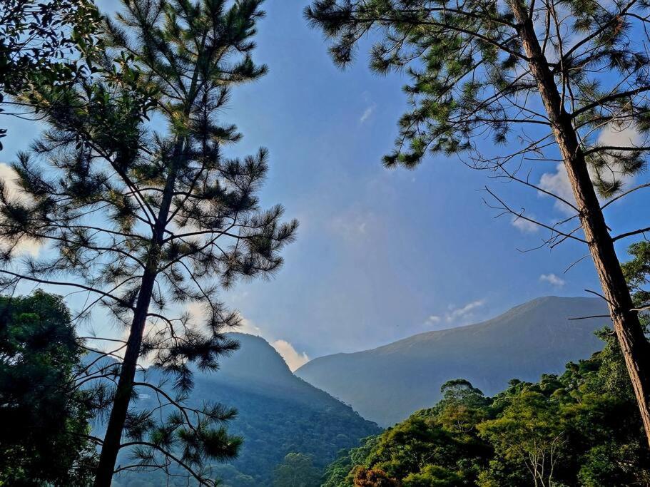 Casa Jardim das Montanhas
