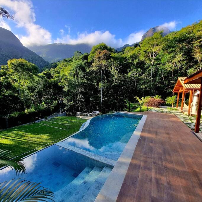 Casa Jardim das Montanhas