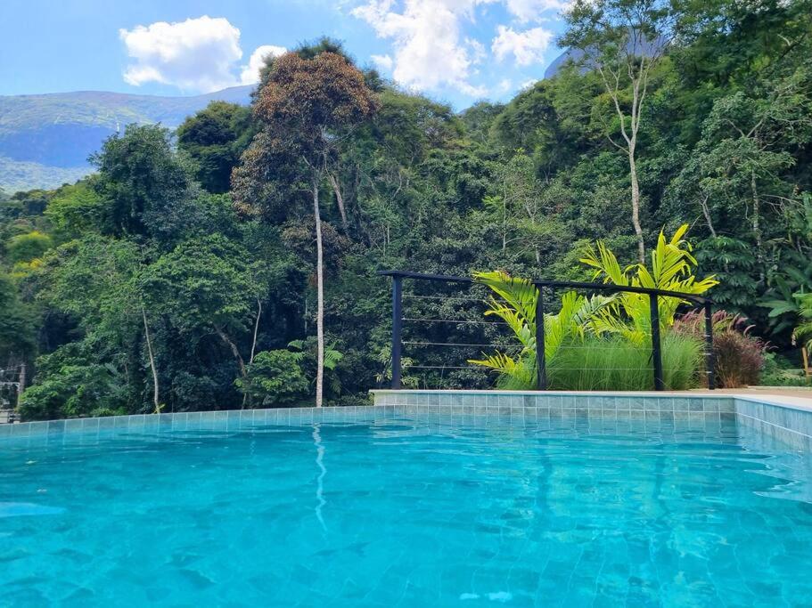 Casa Jardim das Montanhas